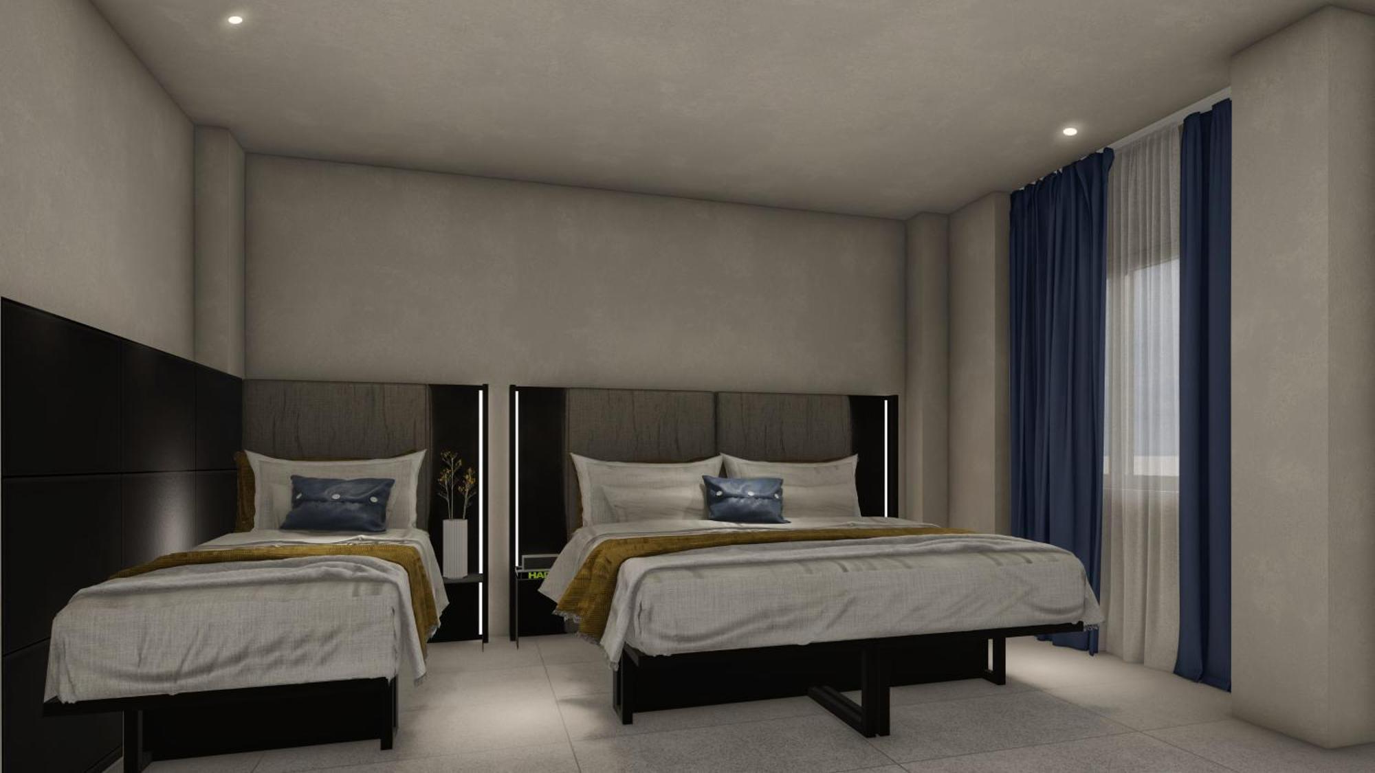Scarlatti Hotel Milano Hotel