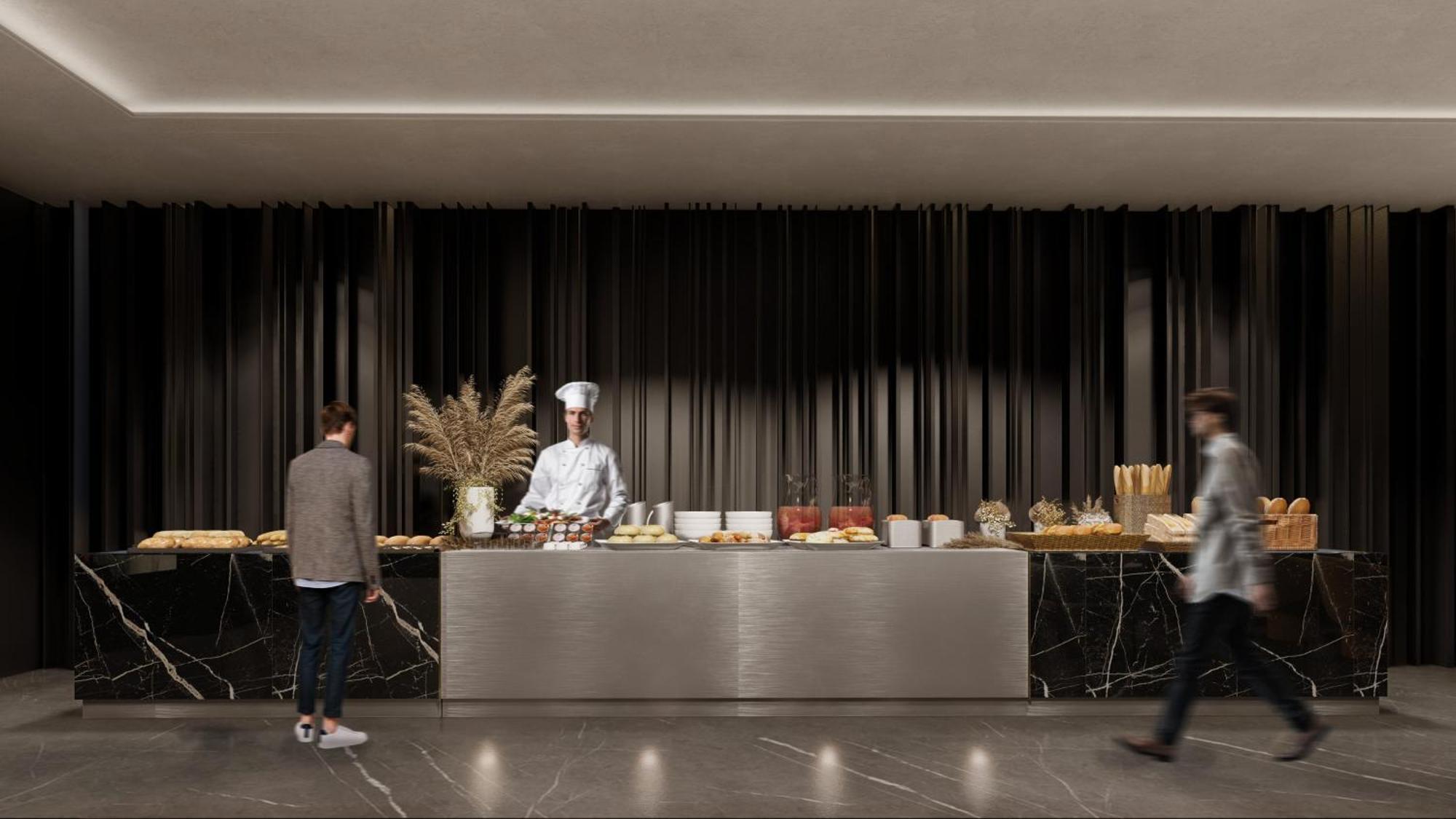Scarlatti Hotel Milano Hotel 4*