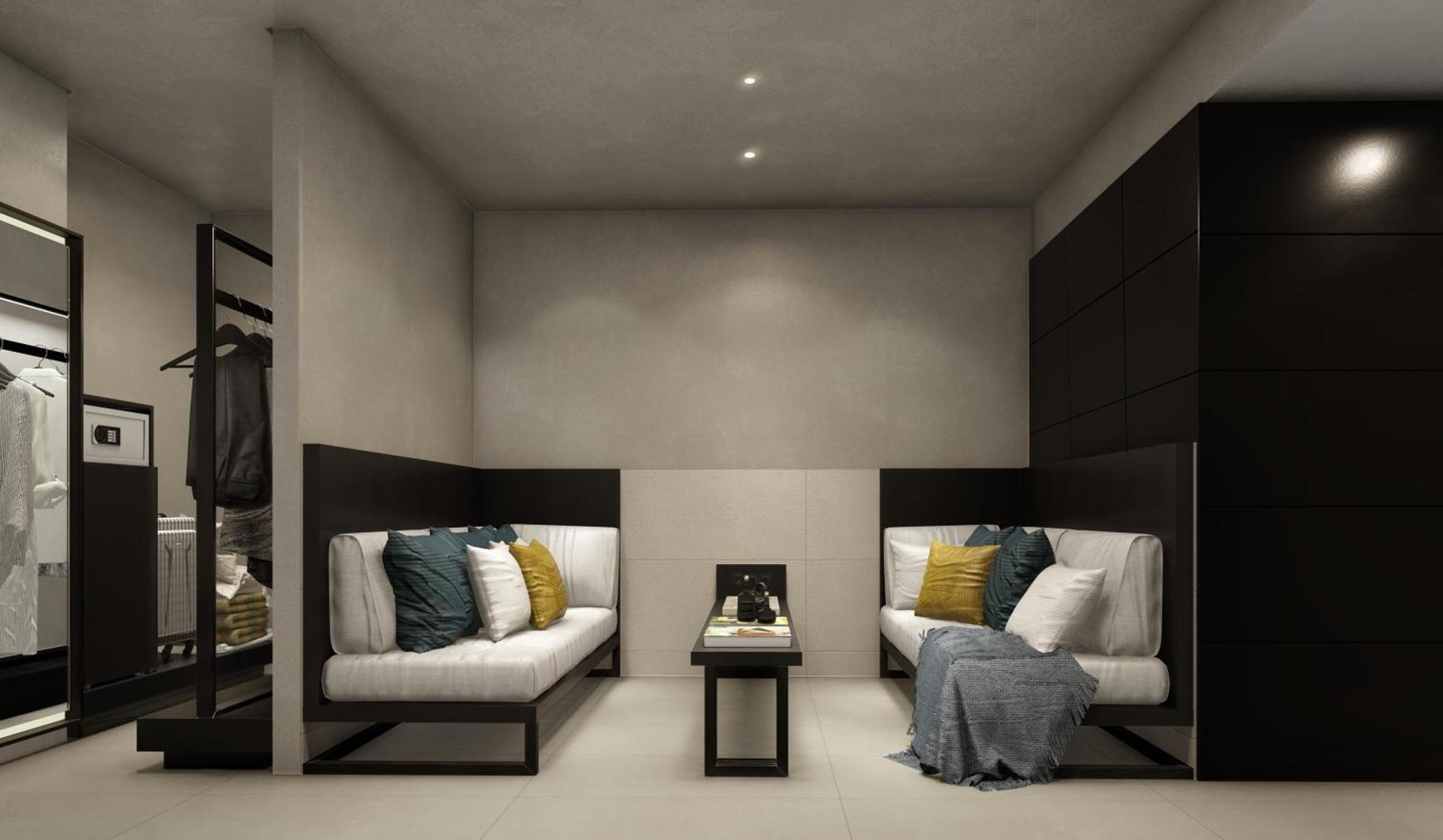 Hotel Scarlatti Hotel Milano 4*