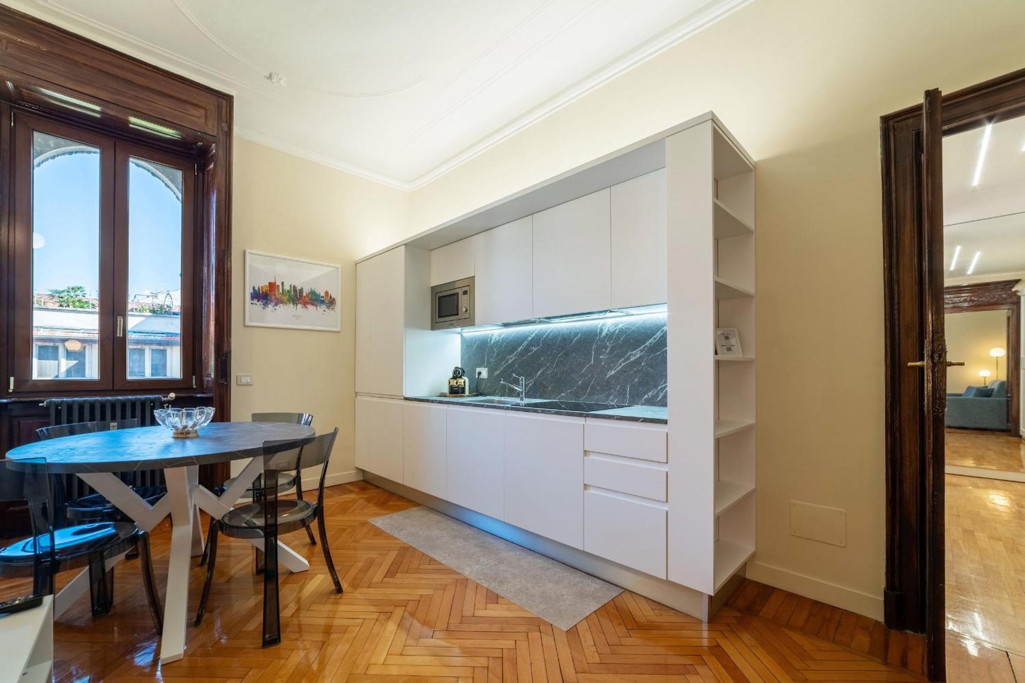 Casa Bella 16 - 8 Min To Metro, 15 Min To Lin Airport, University Area Apartment *