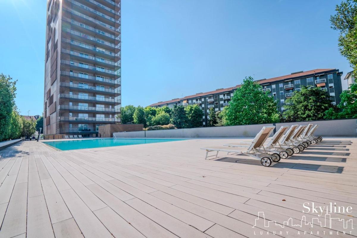 Skyline Luxury Appartament Appartamento *