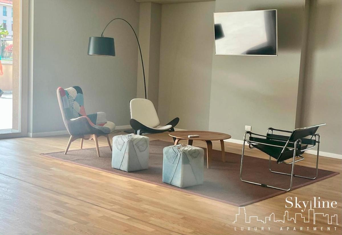 Skyline Luxury Appartament Appartamento *