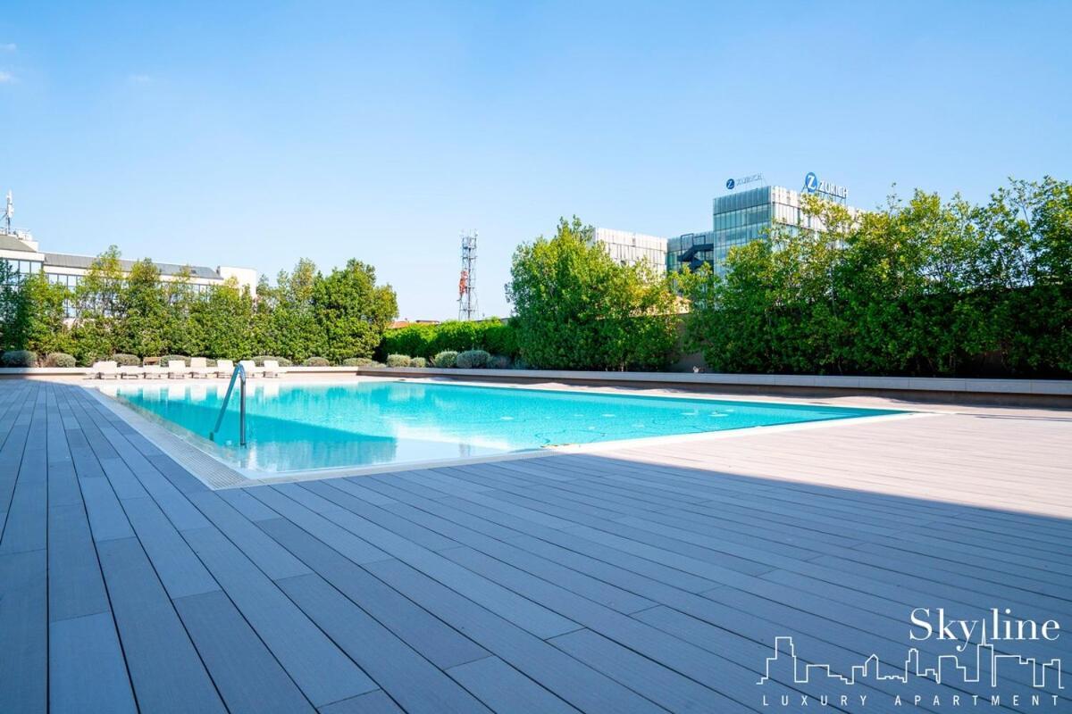 Skyline Luxury Appartament Appartamento Milano