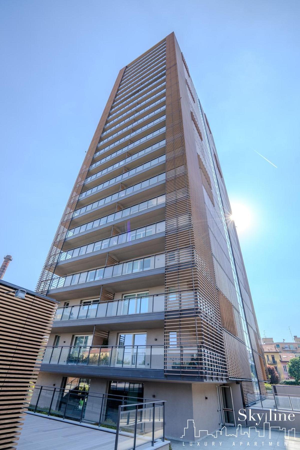 Appartamento Skyline Luxury Appartament