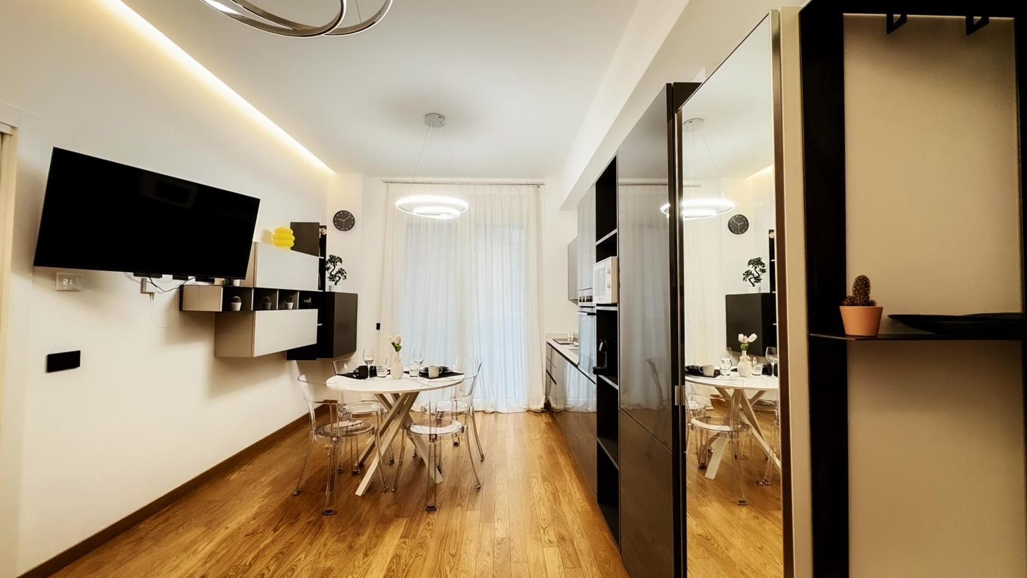 Apartment A Touch Of Elegance *