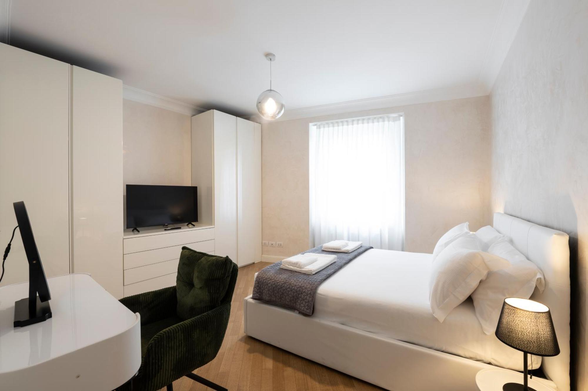 Apartamento Royal - Centro Brera Milão