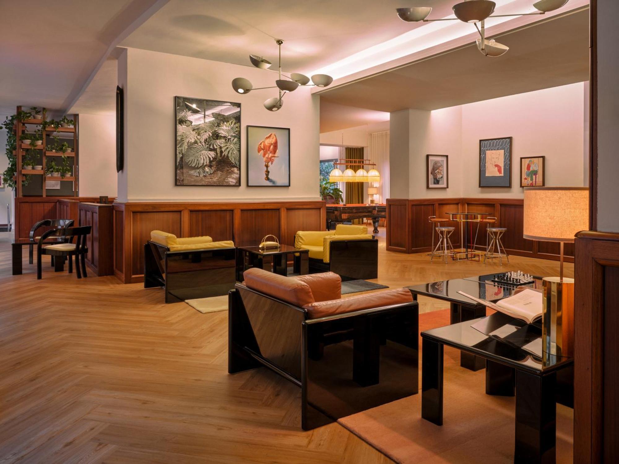 Max Brown Missori, Part Of Sircle Collection Hotel 4*