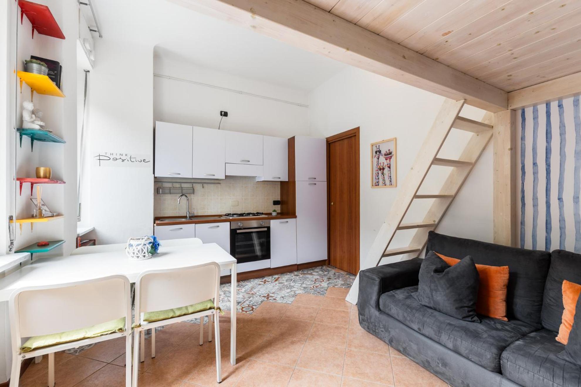 Arco-cina Town, 4 Posti Letto Milan