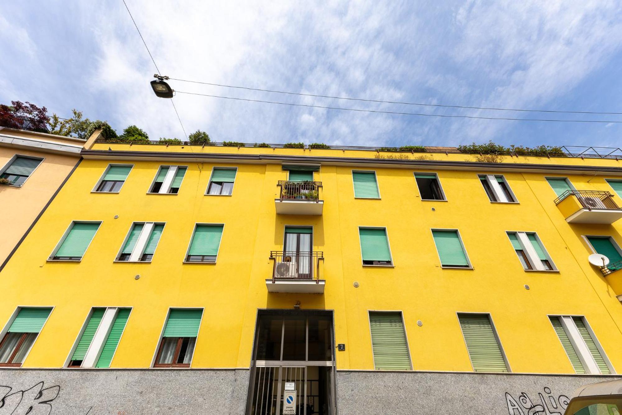 Appartamento Arco-cina Town, 4 Posti Letto Milano