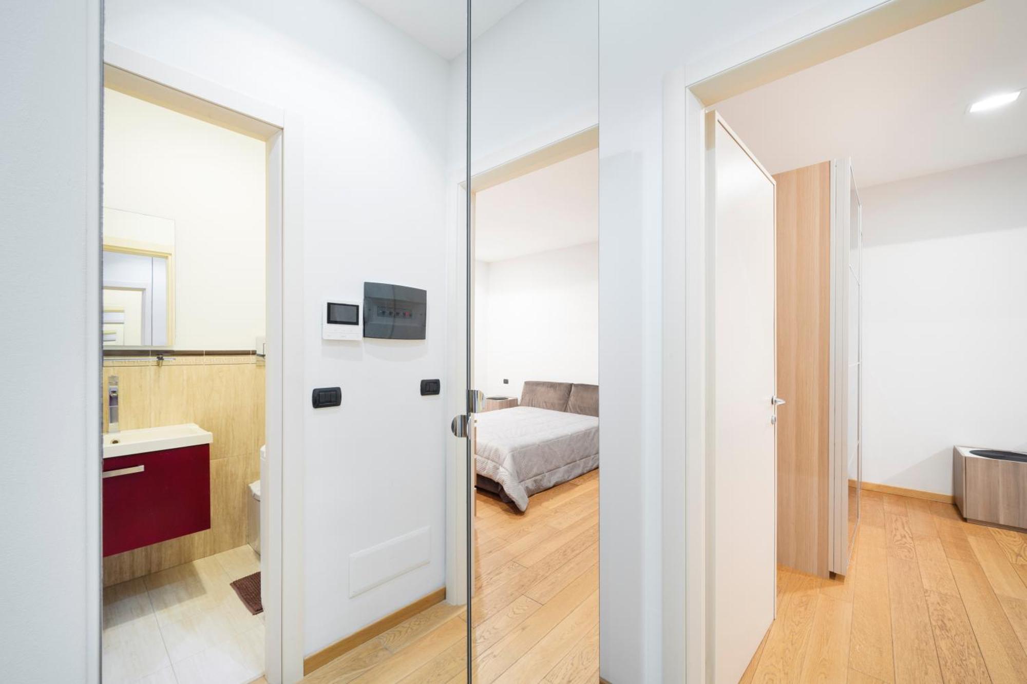 Sofisticata Esclusiva - Autentica Apartamento Milão
