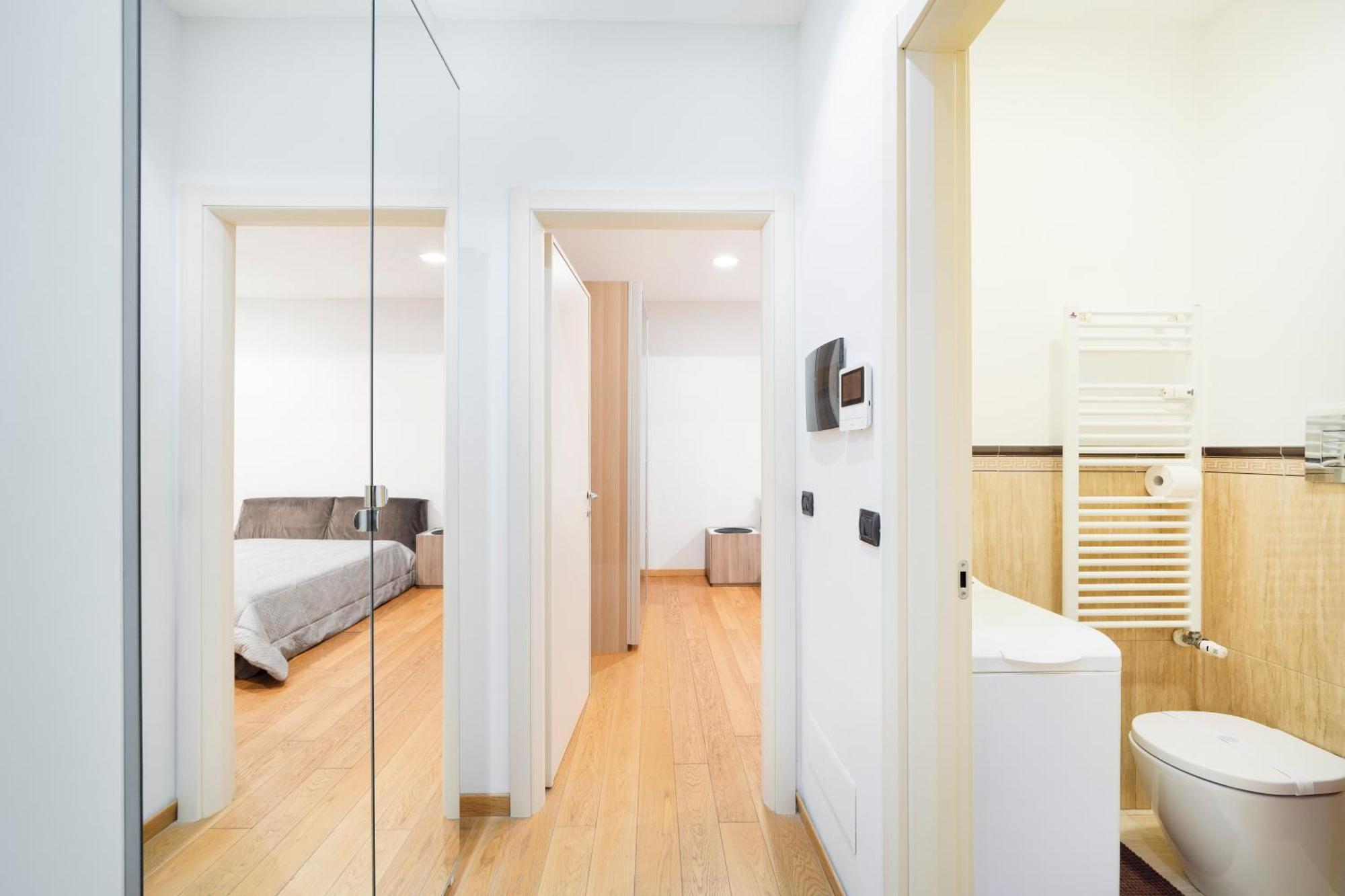 Apartment Sofisticata Esclusiva - Autentica Milan