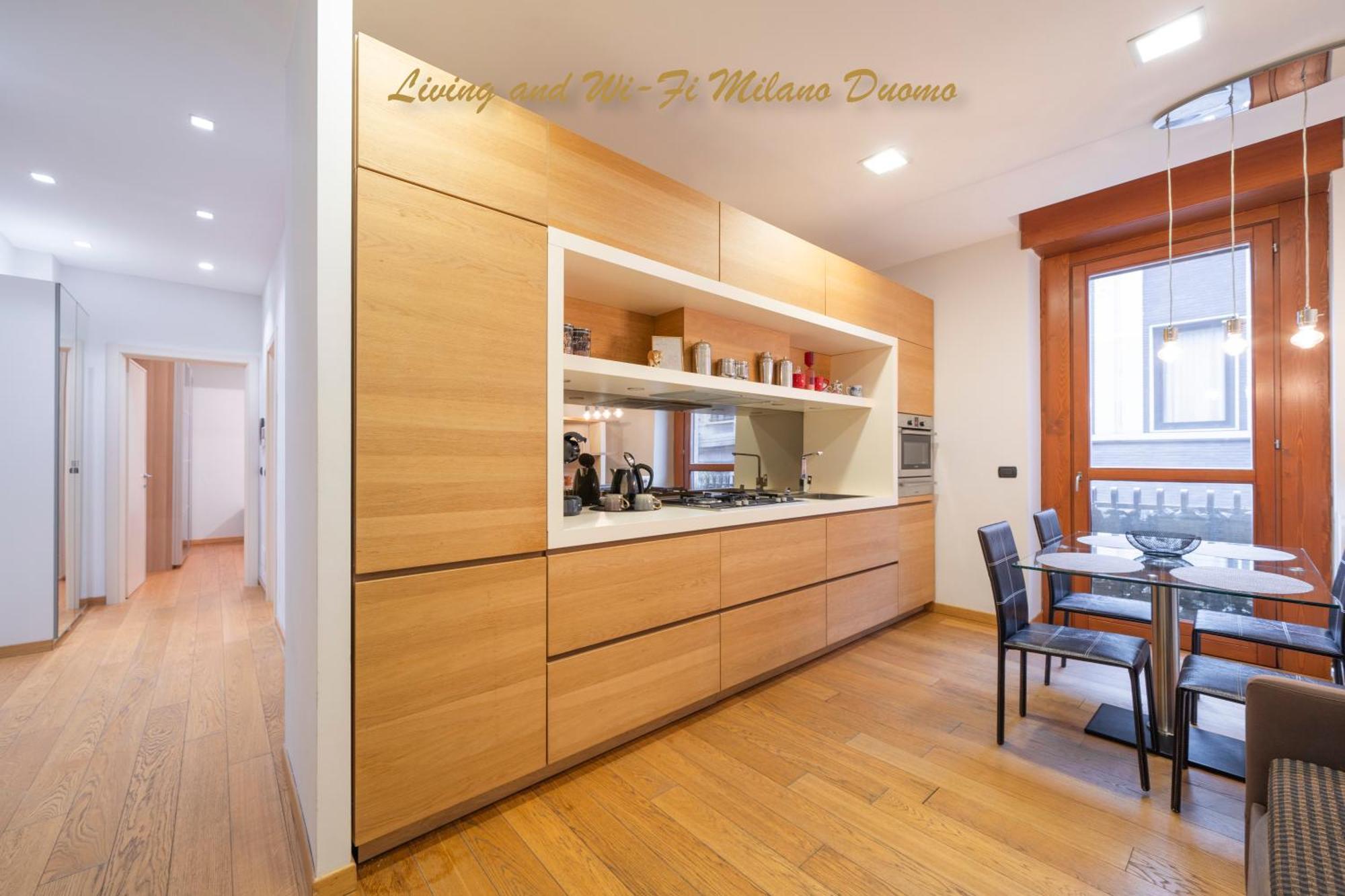Sofisticata Esclusiva - Autentica Apartamento Milão