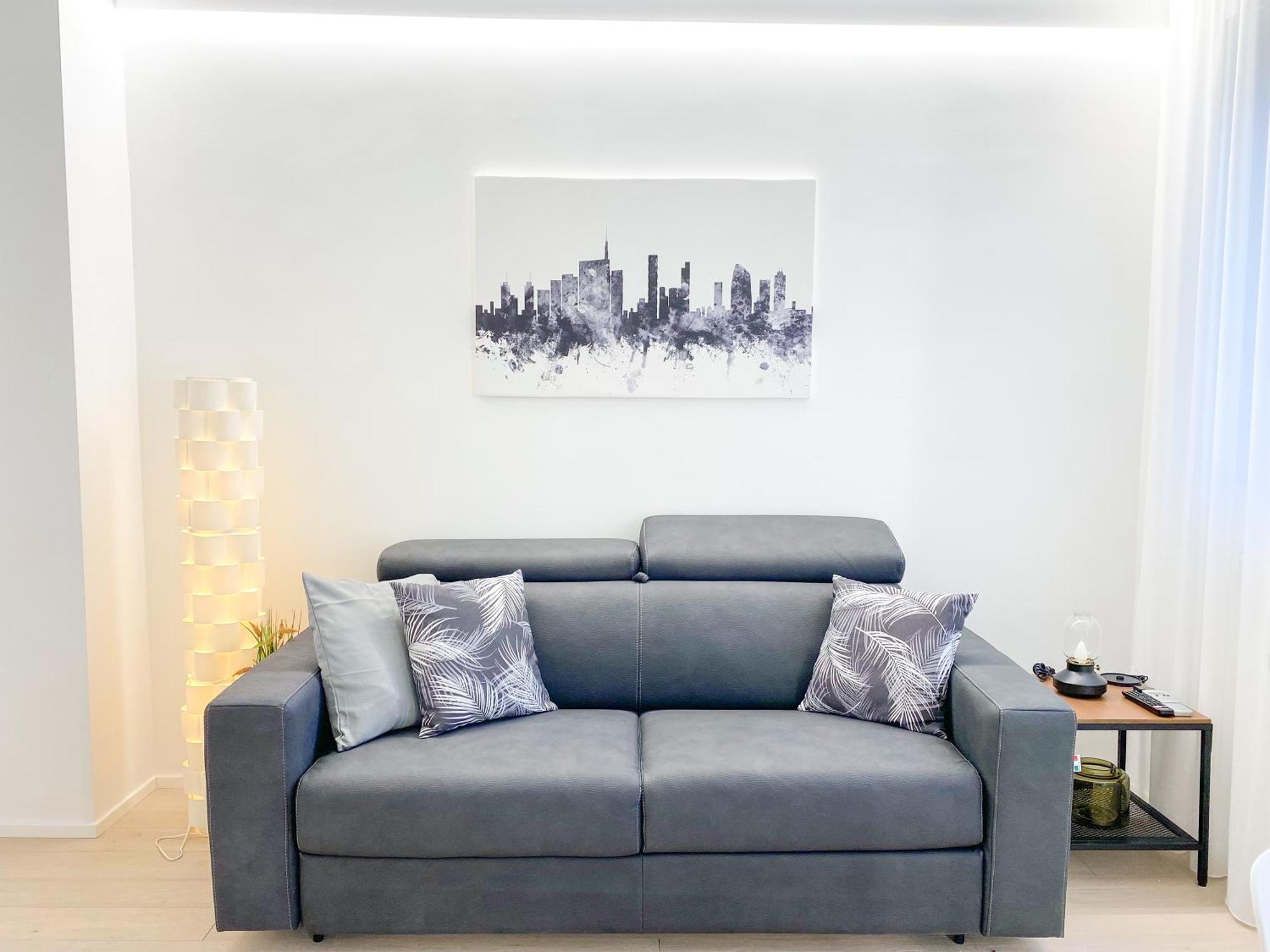 Cardano - 5 Min From Station Apartment Milan
