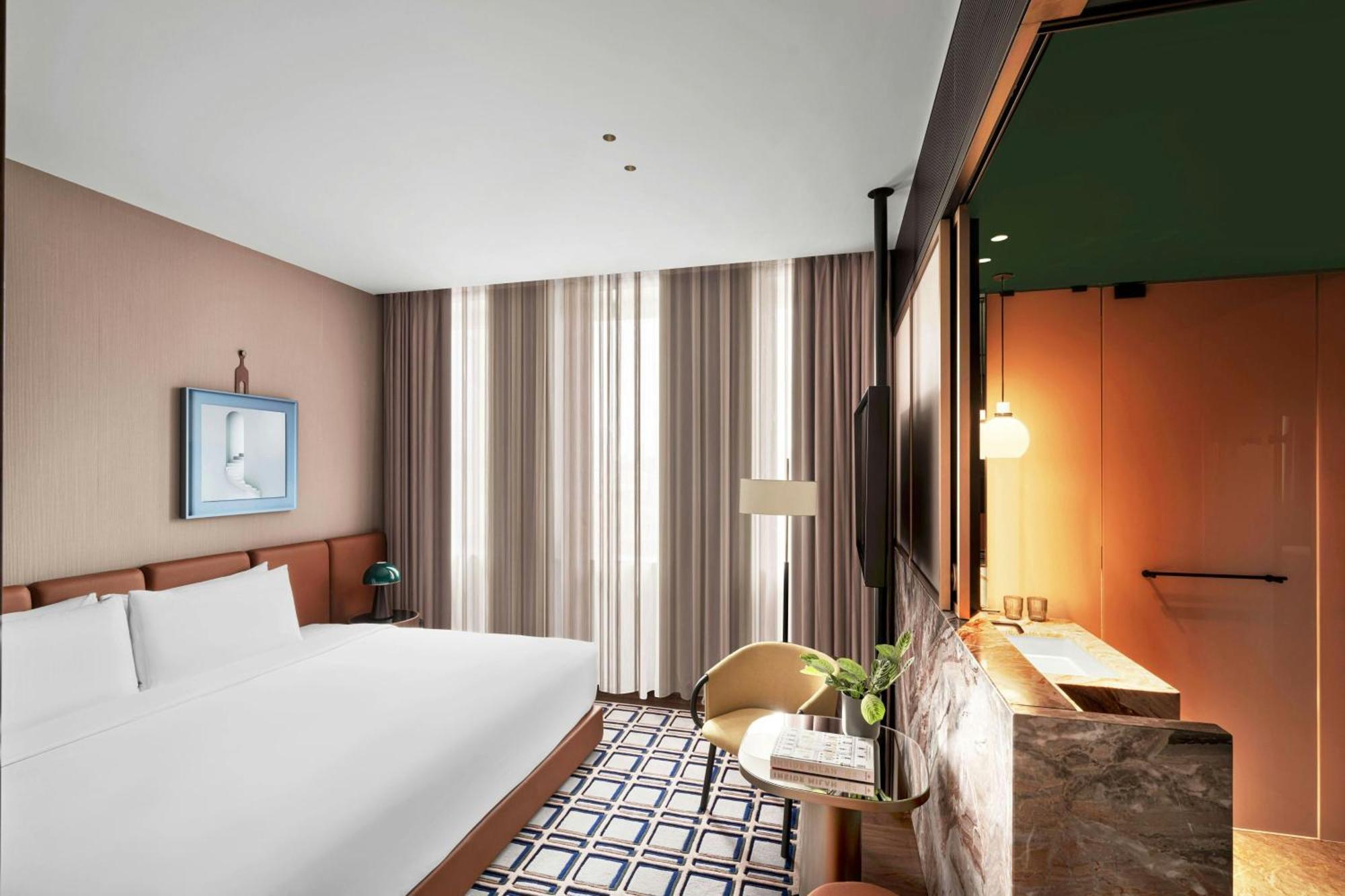 Casa Brera, A Luxury Collection Hotel, 5* Milano