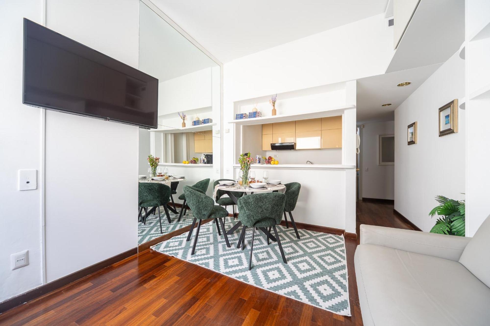 Lovely In The Hearth Of Brera By Rentopolis Apartment *