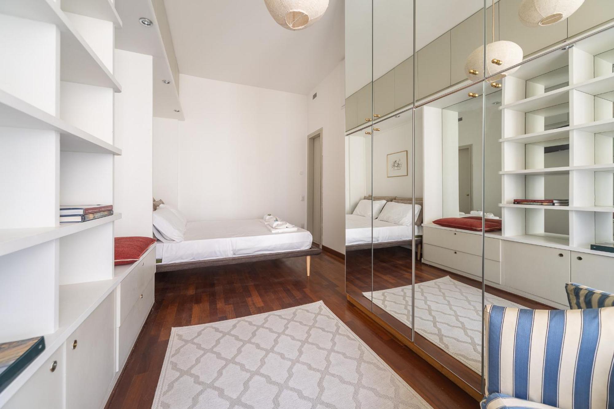 Apartment Lovely In The Hearth Of Brera By Rentopolis