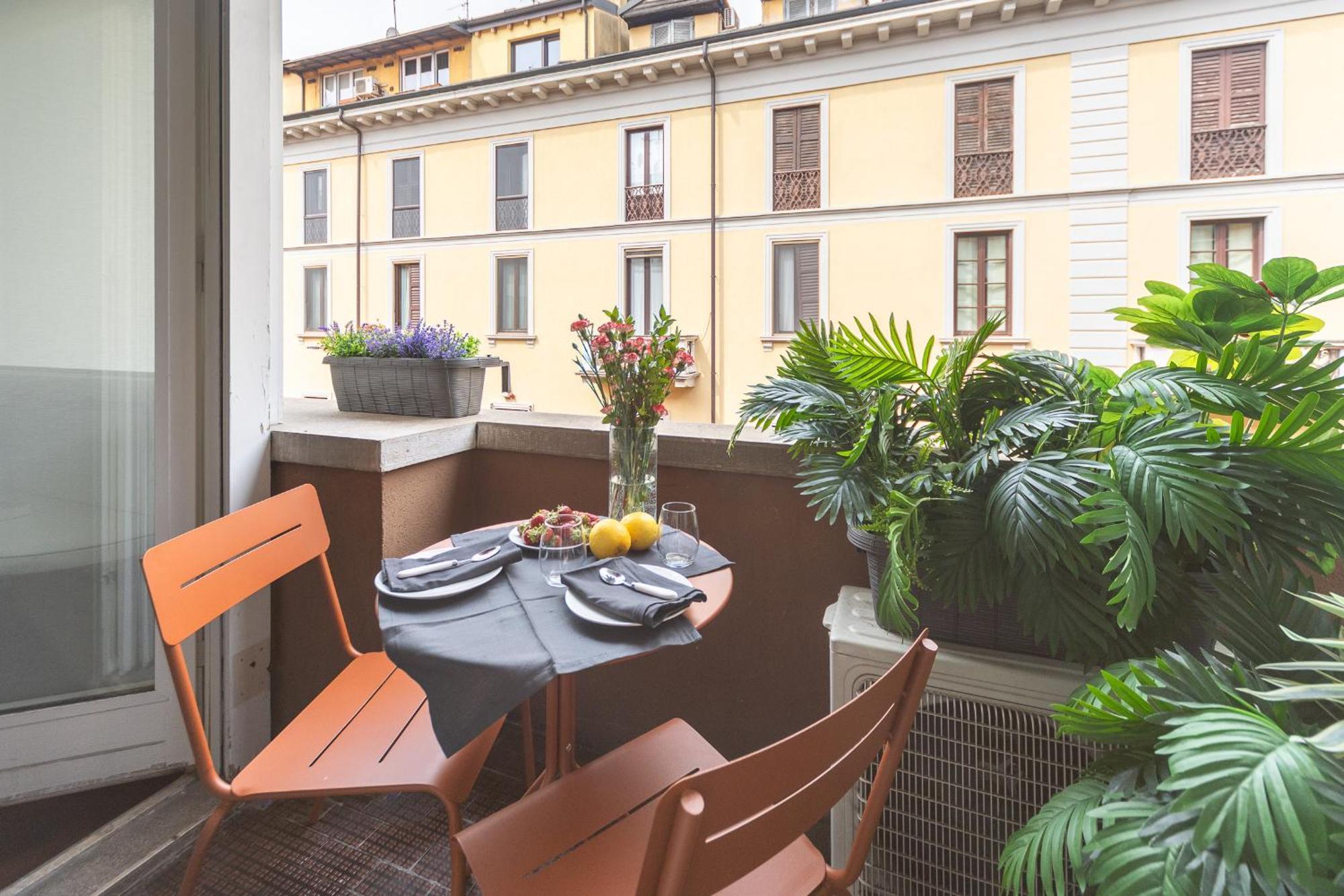 Lovely In The Hearth Of Brera By Rentopolis Apartment Milan