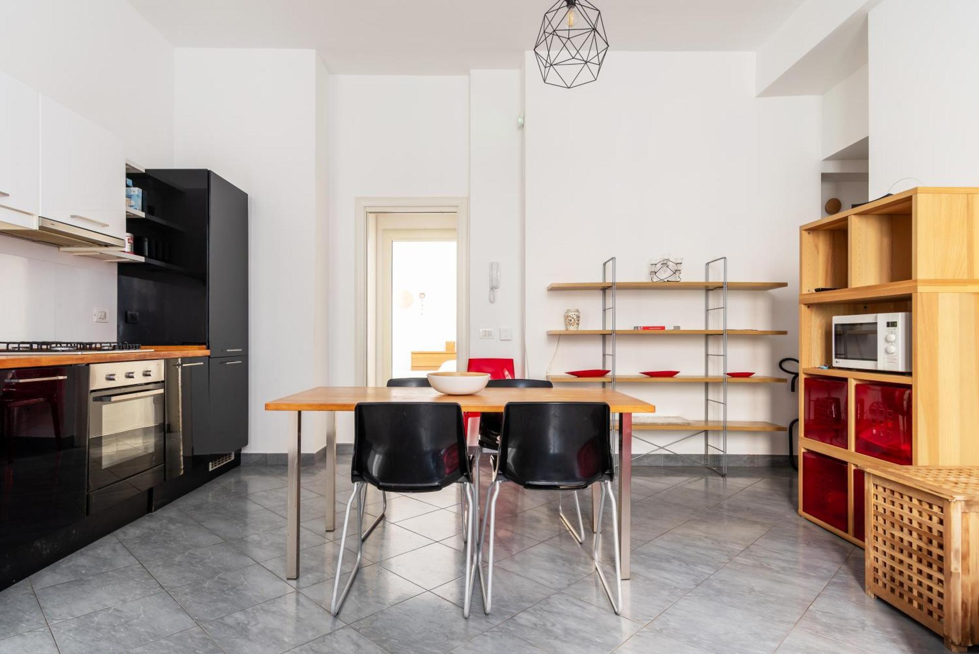 Casati25 Bilocale In Repubblica Apartamento