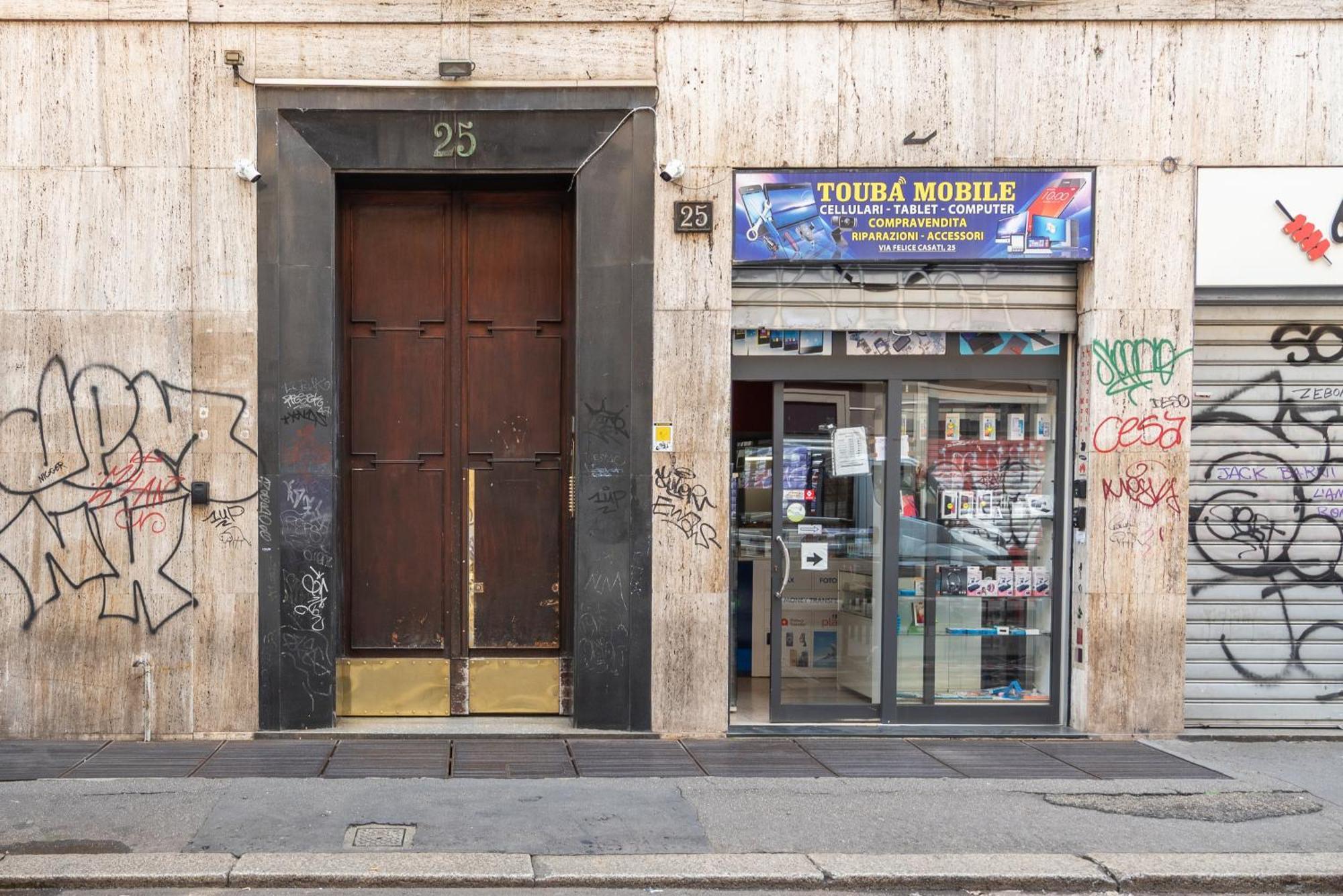Casati25 Bilocale In Repubblica Apartamento