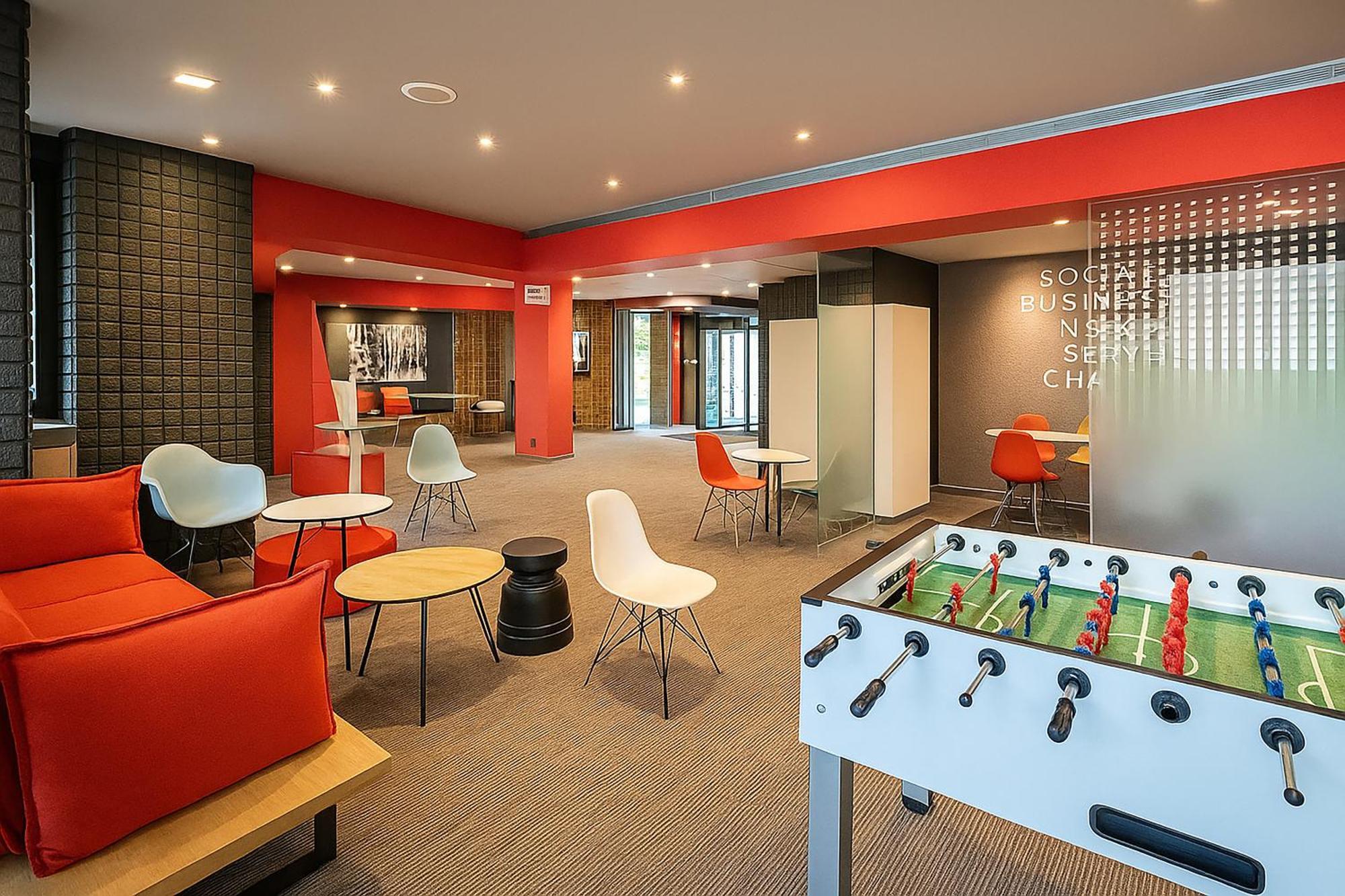 Ibis Ca' Granda Hotel