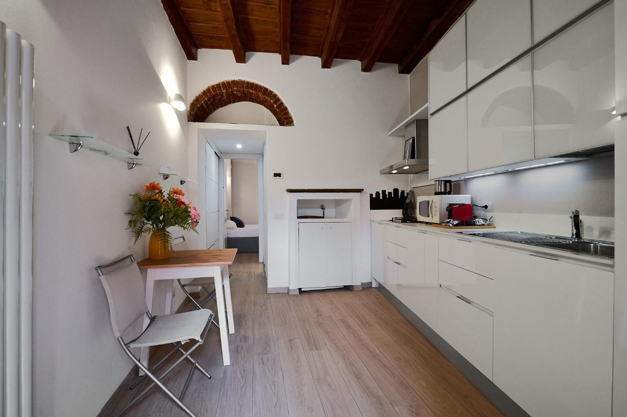 Bramante In Brera Apartment Milan