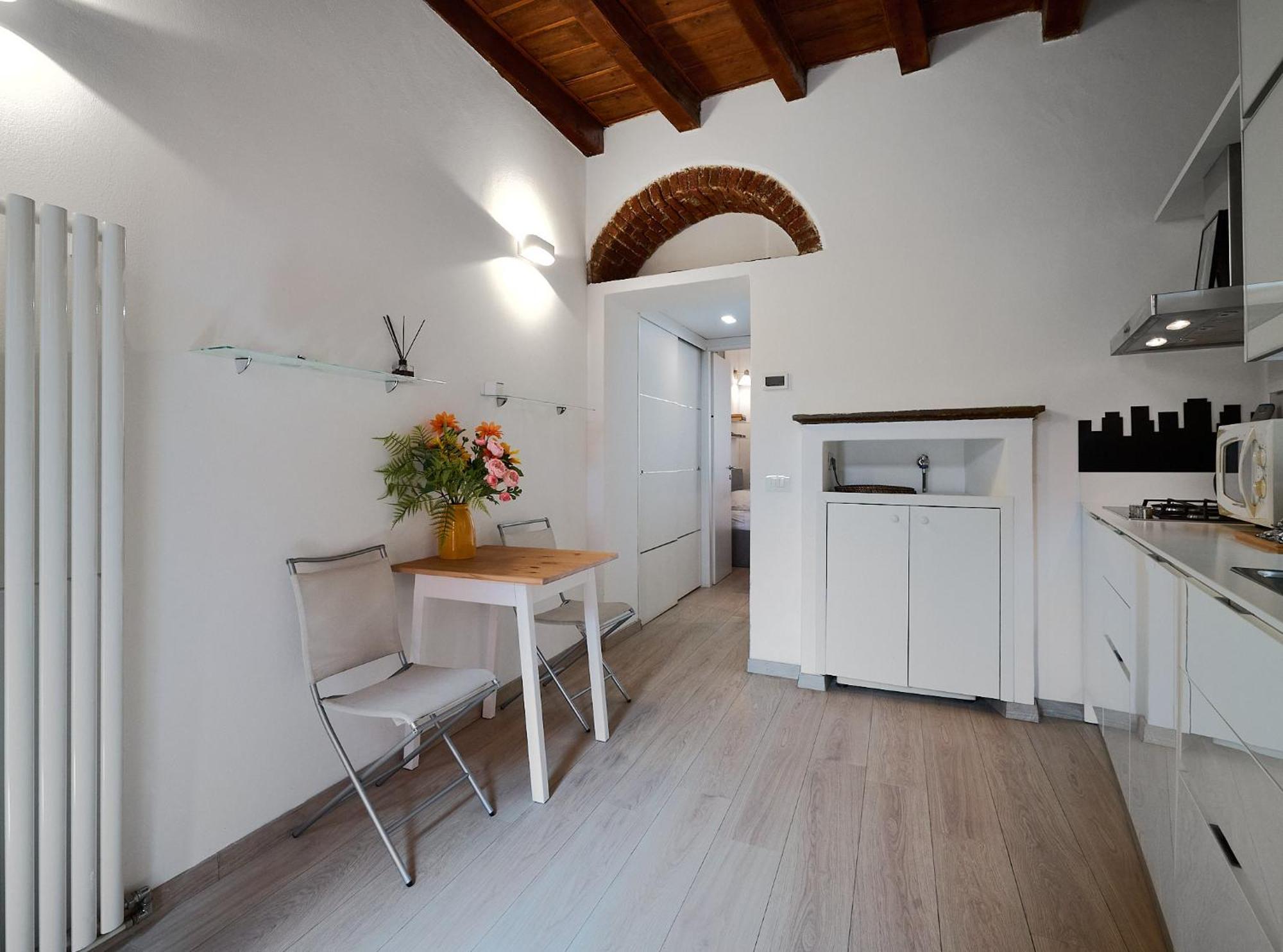 Apartment Bramante In Brera