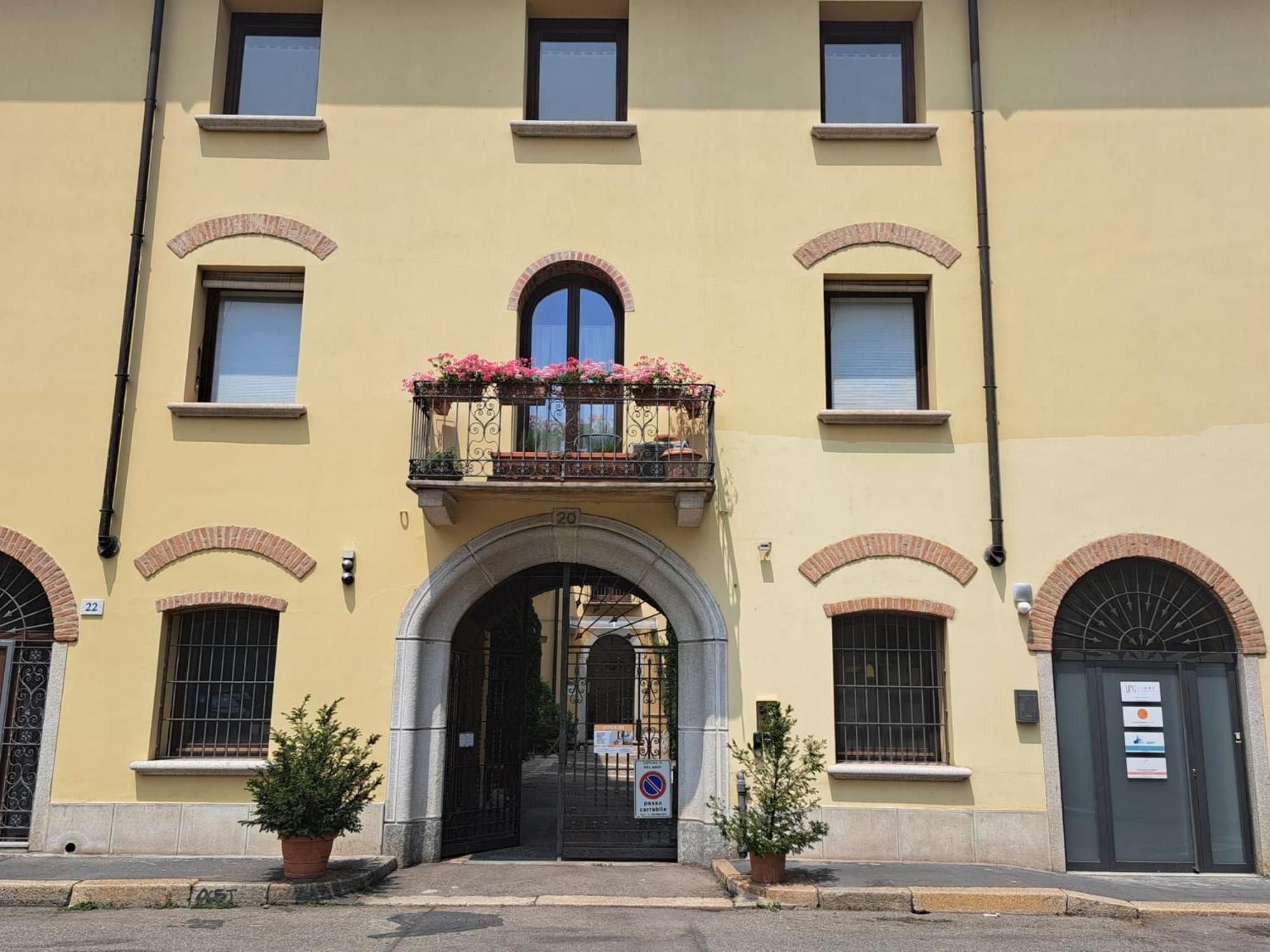 Bilocale Filomena Abbadesse Milan