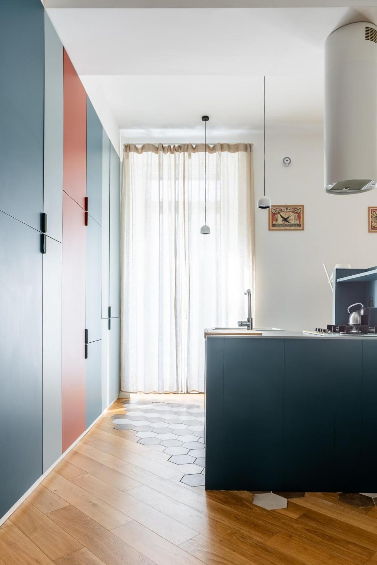 Lepetit 18 Apartment Milan