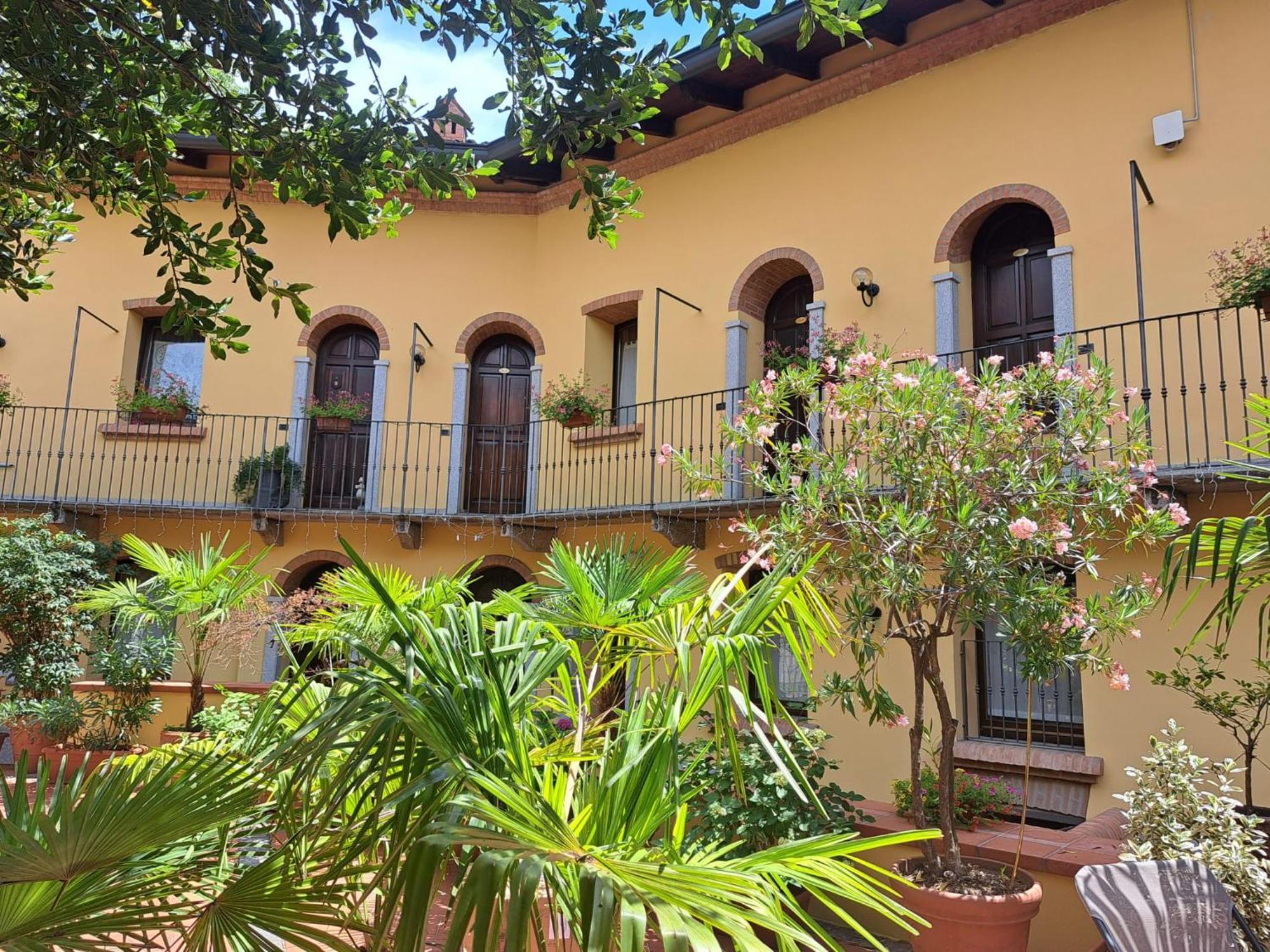 Apartment Bilocale Filomena Abbadesse