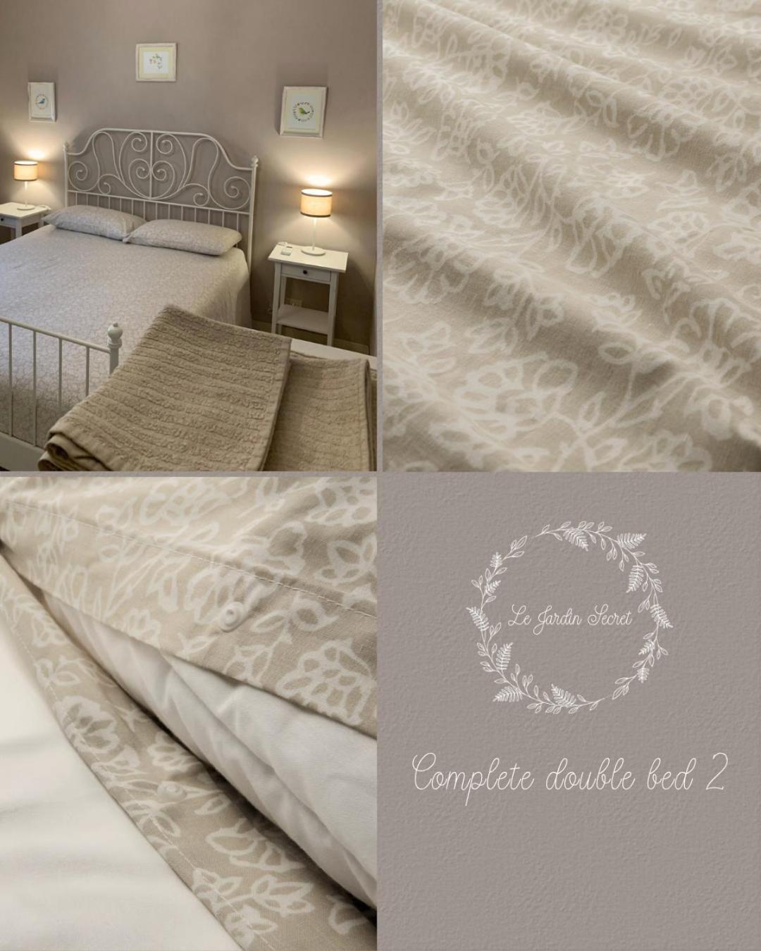 Apartment Le Jardin Secret