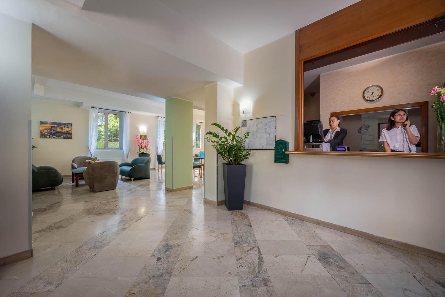 Ih Argonne Park 3* Milan