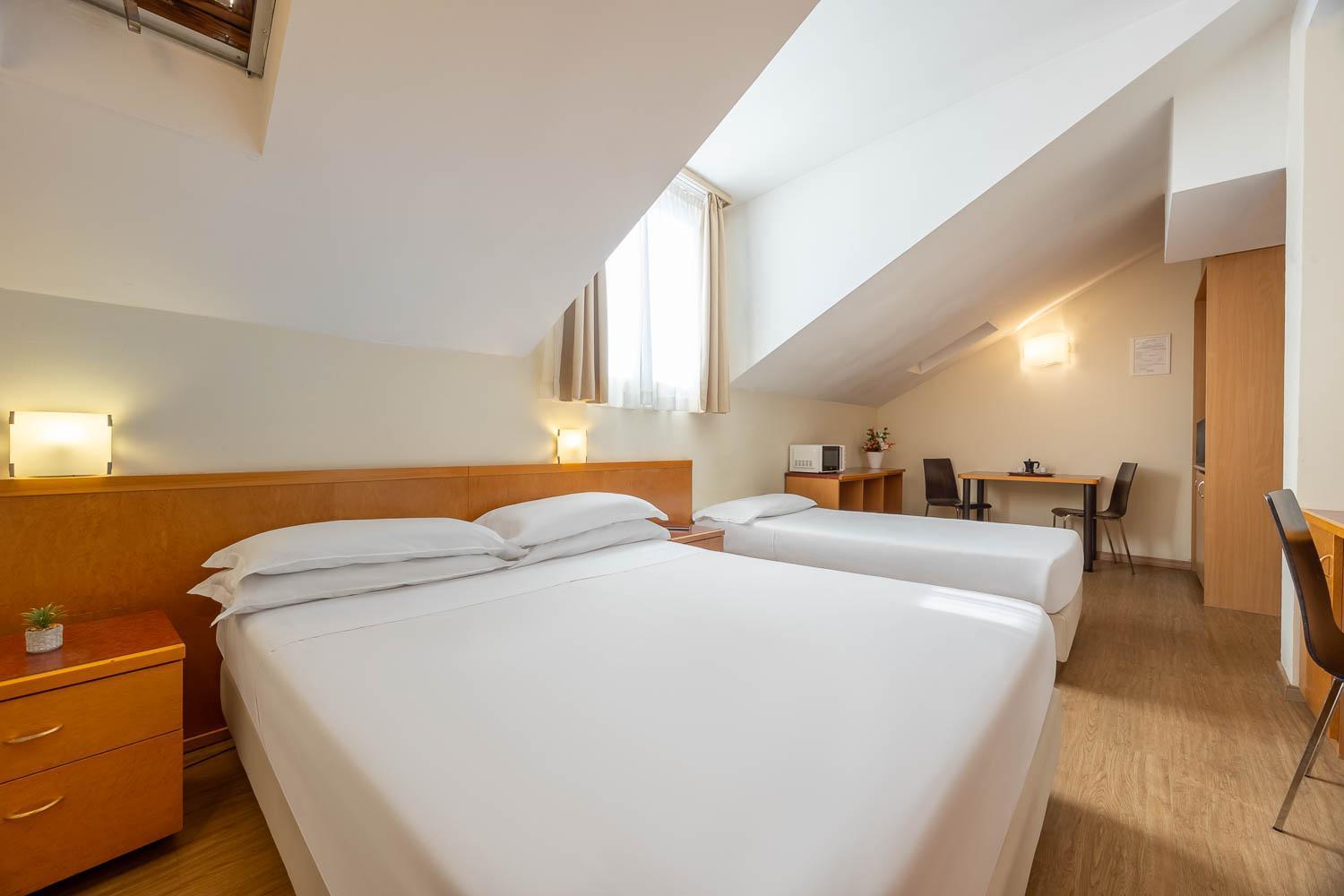 Aparthotel Ih Argonne Park Milan