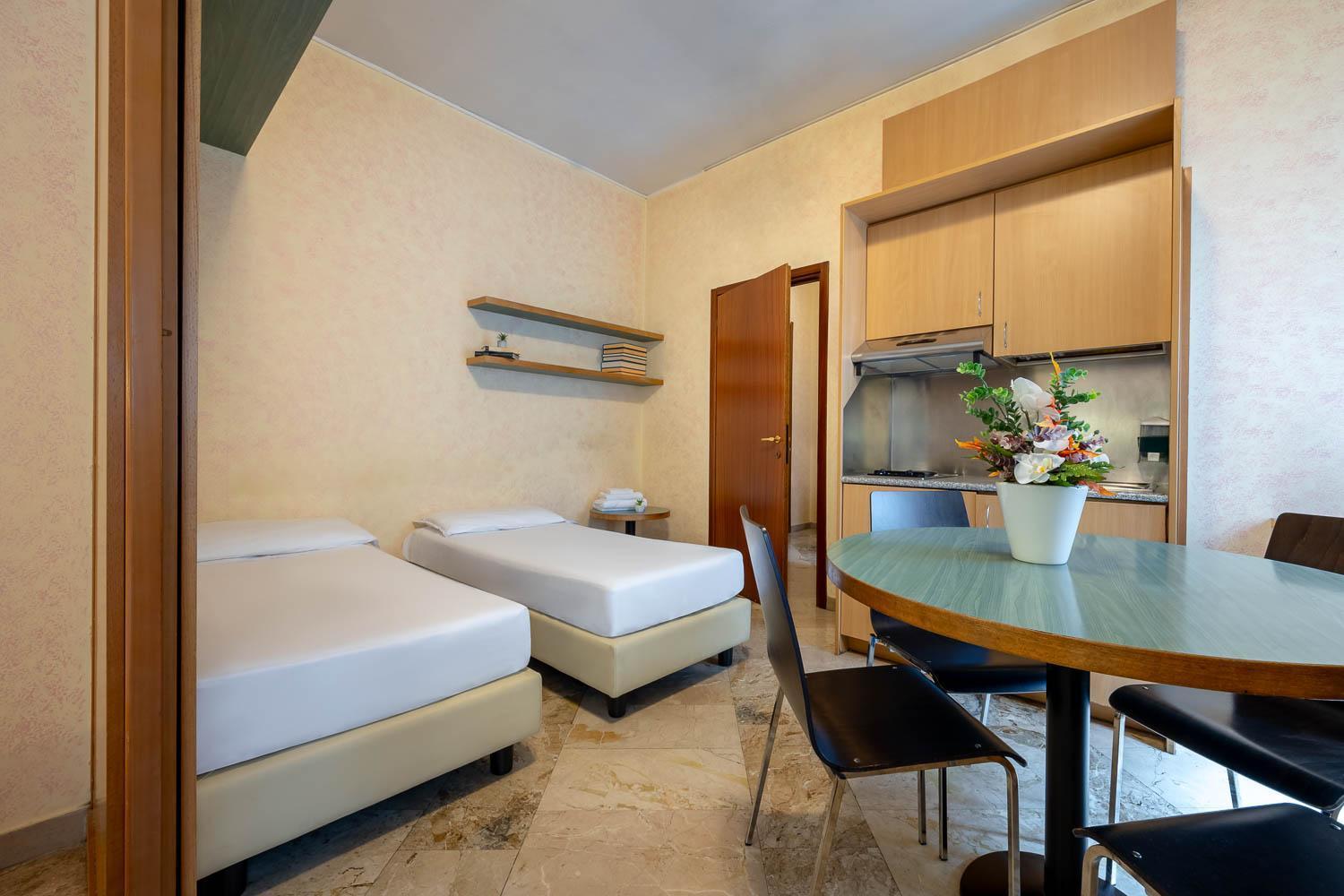 Aparthotel Ih Argonne Park 3*