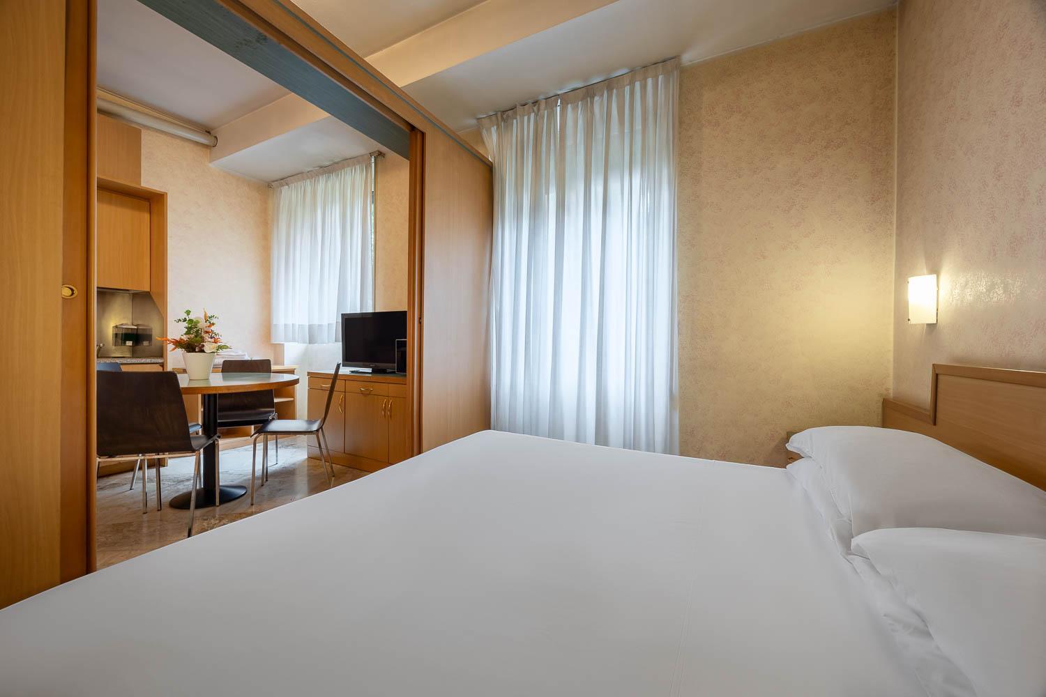 Aparthotel Ih Argonne Park