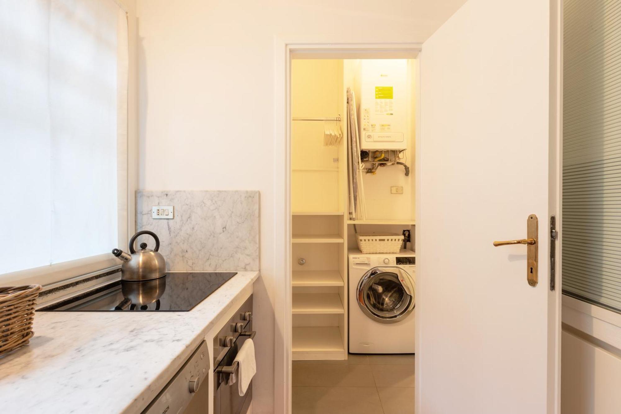 Apartment Splendido Bilocale Navigli Ascanio 13 - Mirable Pm Milan