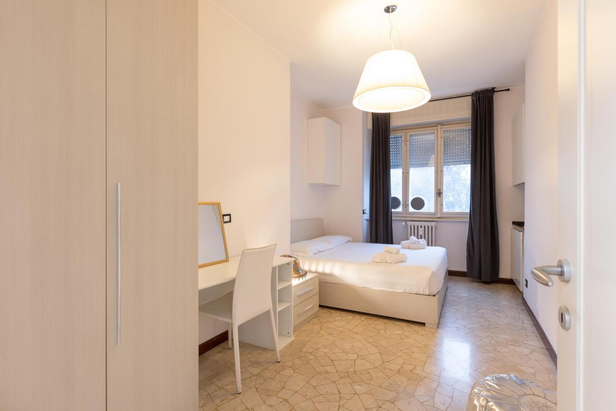 Splendido Trilocale Zona Citta Studi - Mirable Pm Apartment Milan