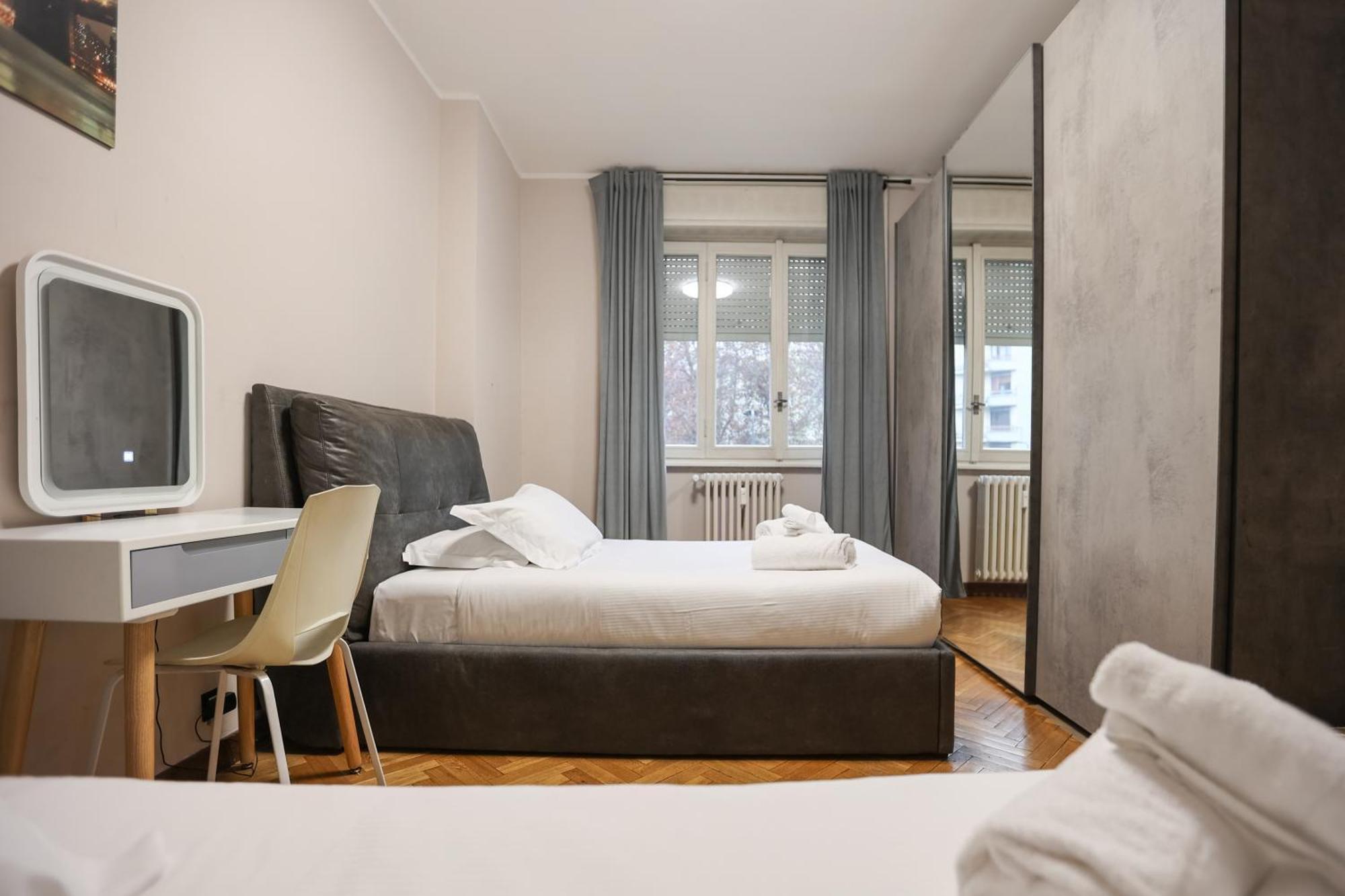 Splendido Trilocale Zona Citta Studi - Mirable Pm Apartment