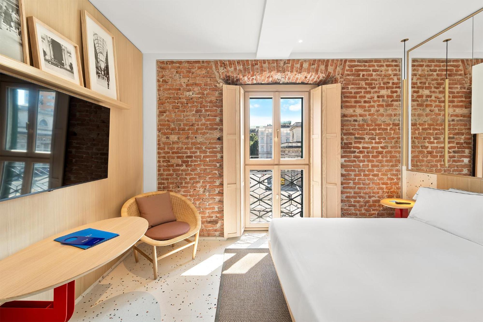 Milu Hotel Milão