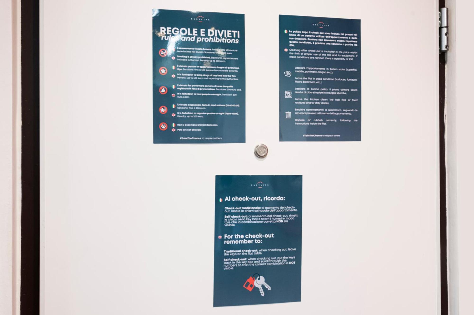 Easylife - Moderno Rifugio In Zona Bocconi