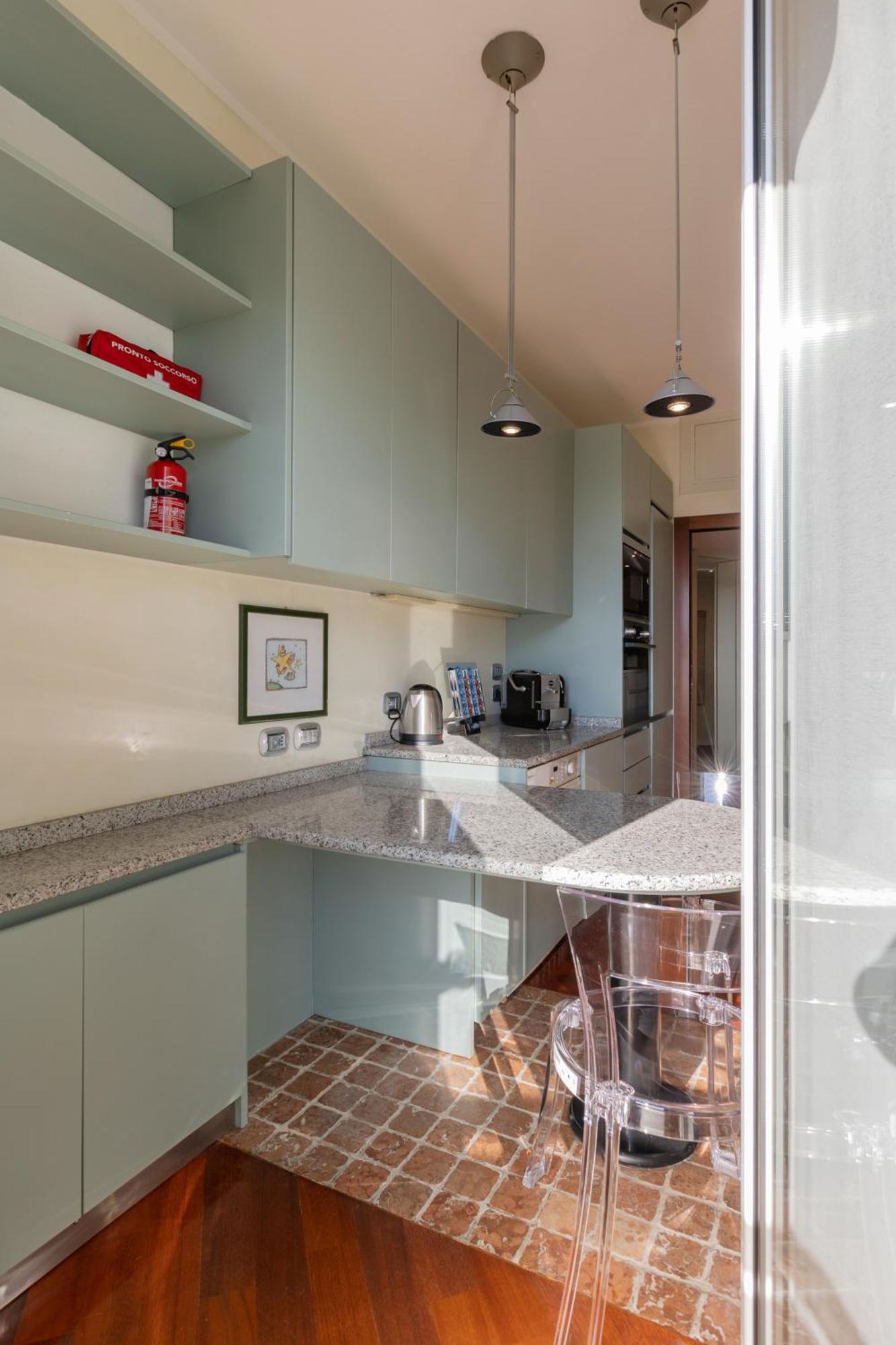 Wonderful 2bedroom Flat Solari 7th F - Mirable Pm