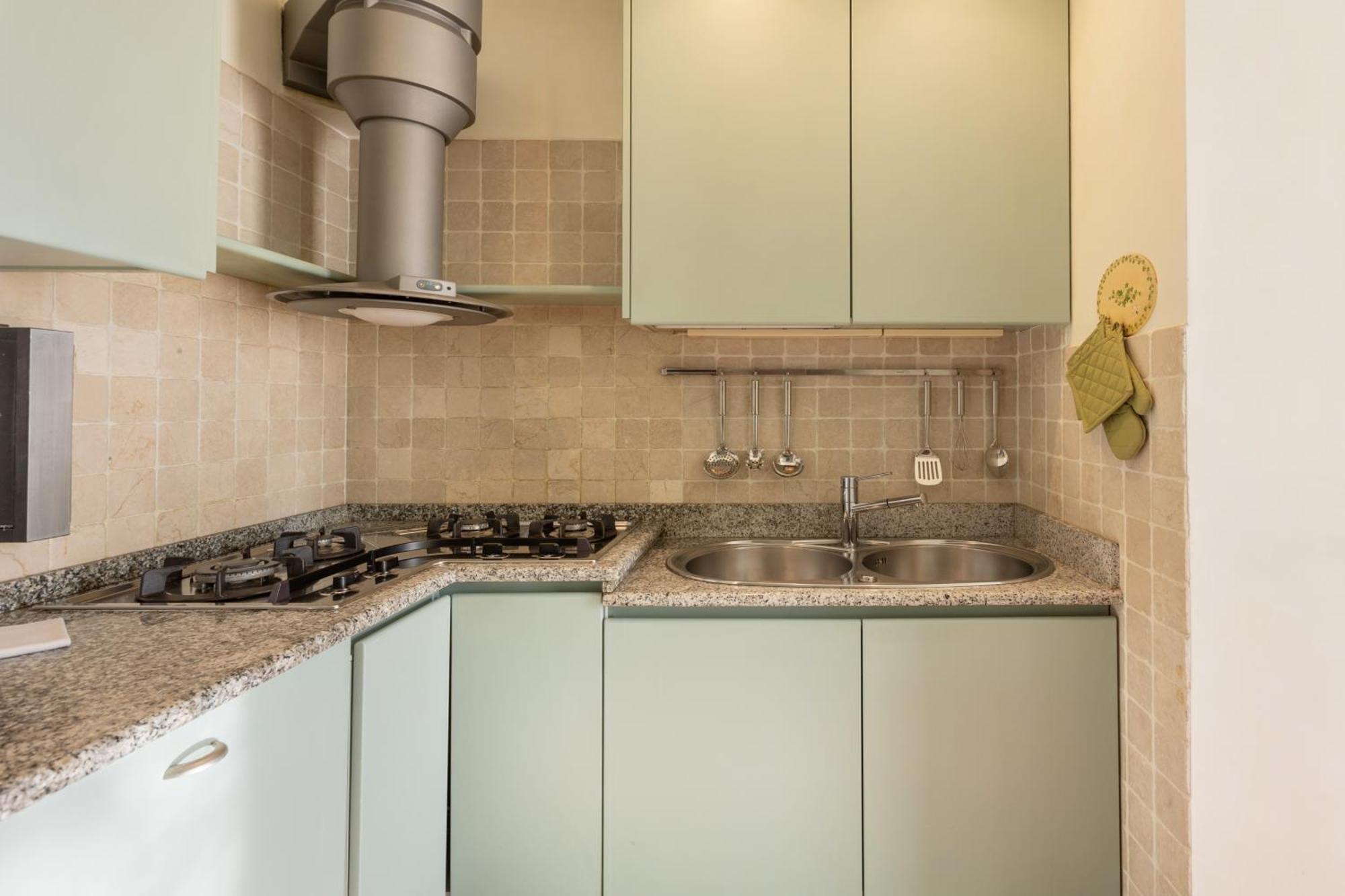 Wonderful 2bedroom Flat Solari 7th F - Mirable Pm Apartment *