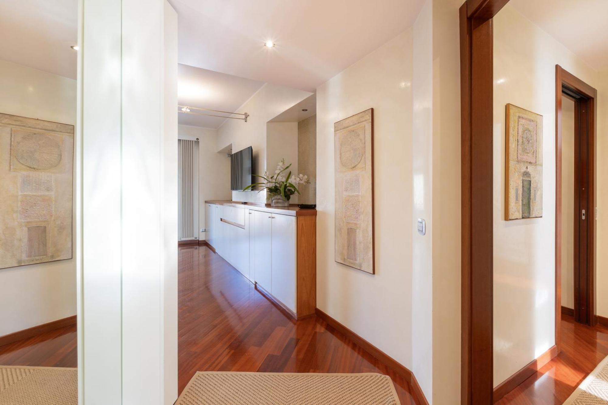Apartment Wonderful 2bedroom Flat Solari 7th F - Mirable Pm Milan