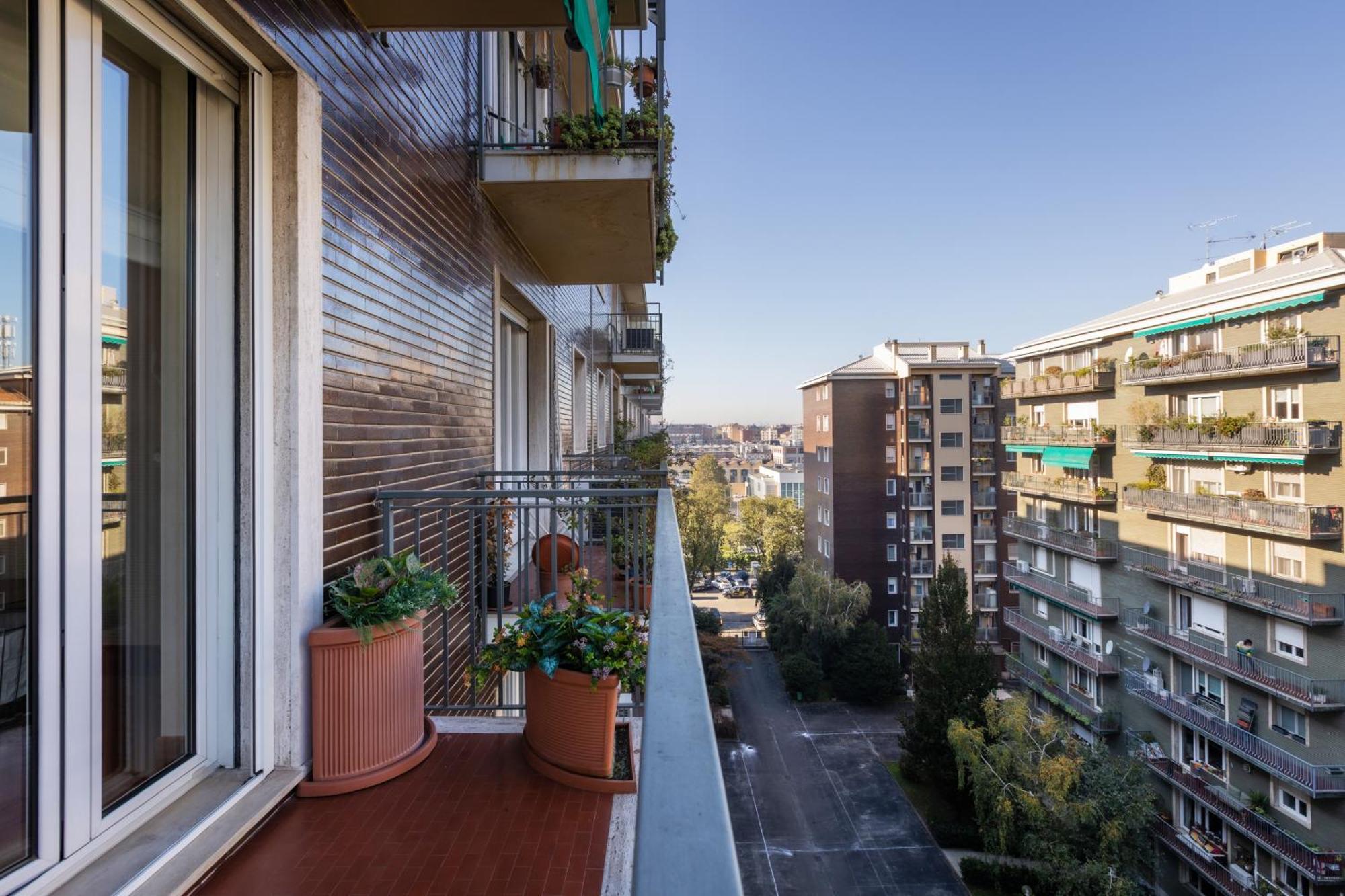 Wonderful 2bedroom Flat Solari 7th F - Mirable Pm * Milan