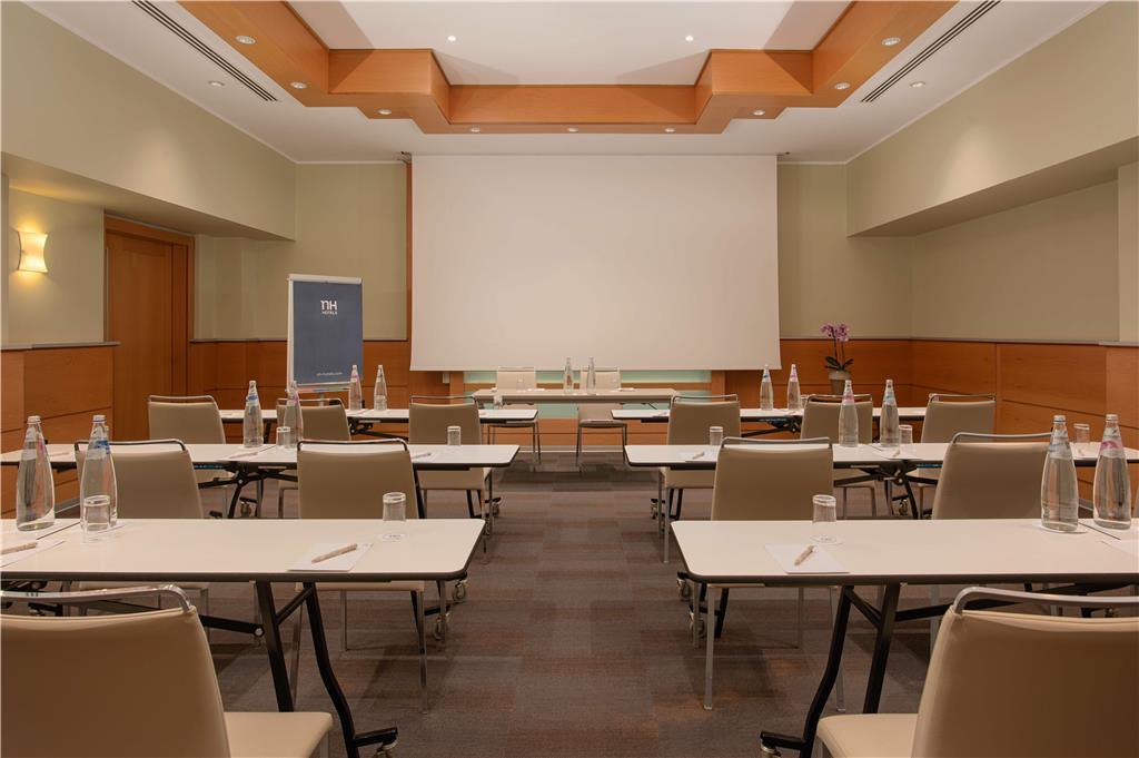 Nh Machiavelli Hotel Milano