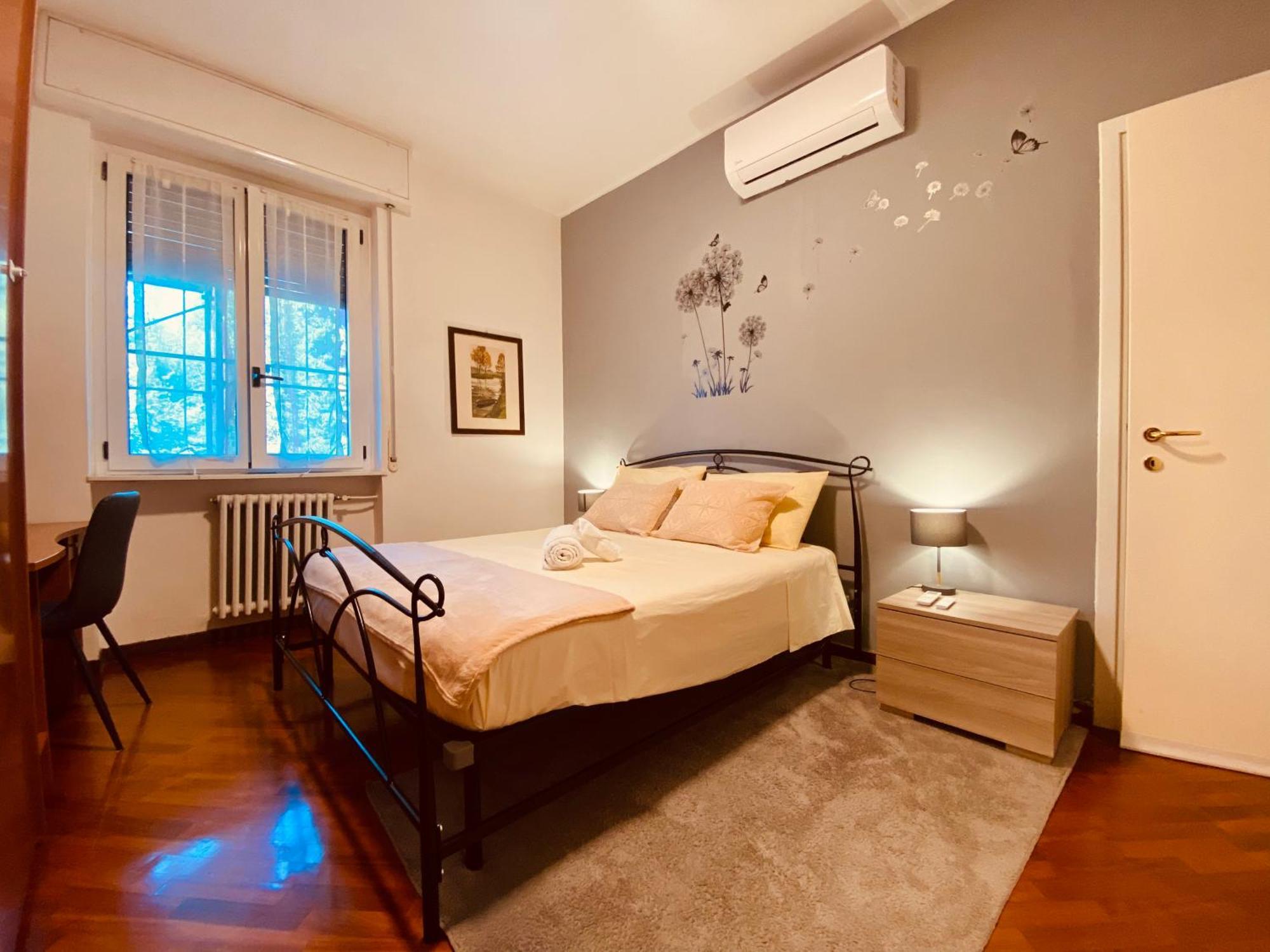 Milano, Bovisa Politecnico, Dergano Metropolitana, Wifi - Garden Apartment Milan