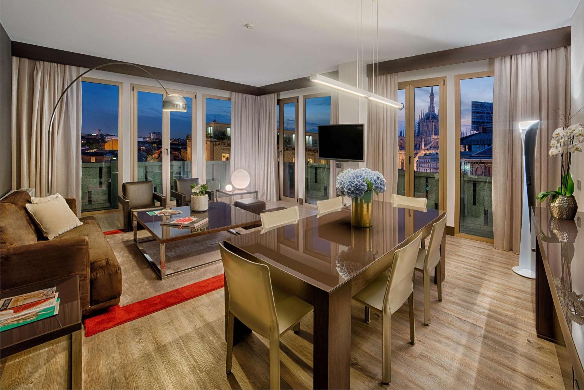 Nh Collection President 5* Milan