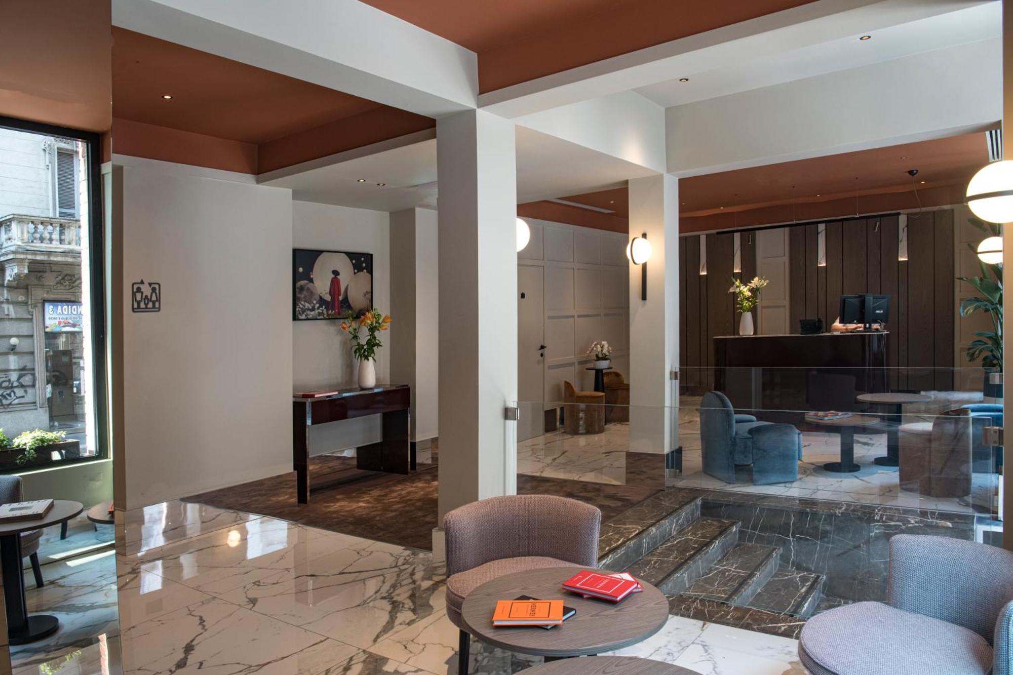 Hotel Palazzo Buenos Aires 4*