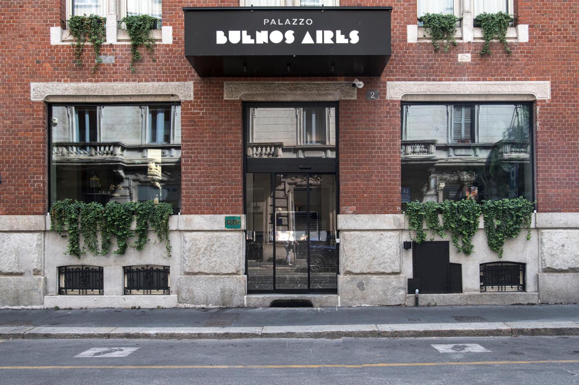 Hotel Palazzo Buenos Aires Milan