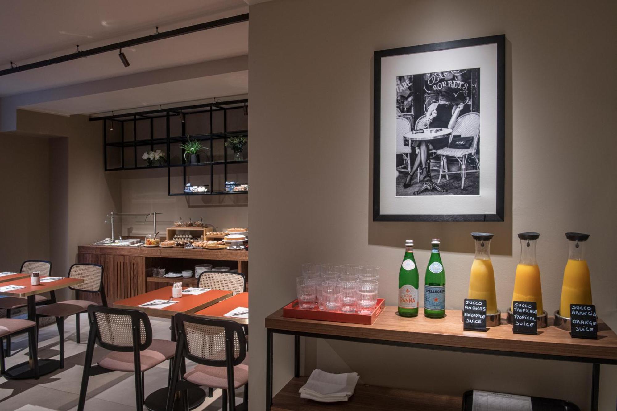 Palazzo Buenos Aires 4* Milan