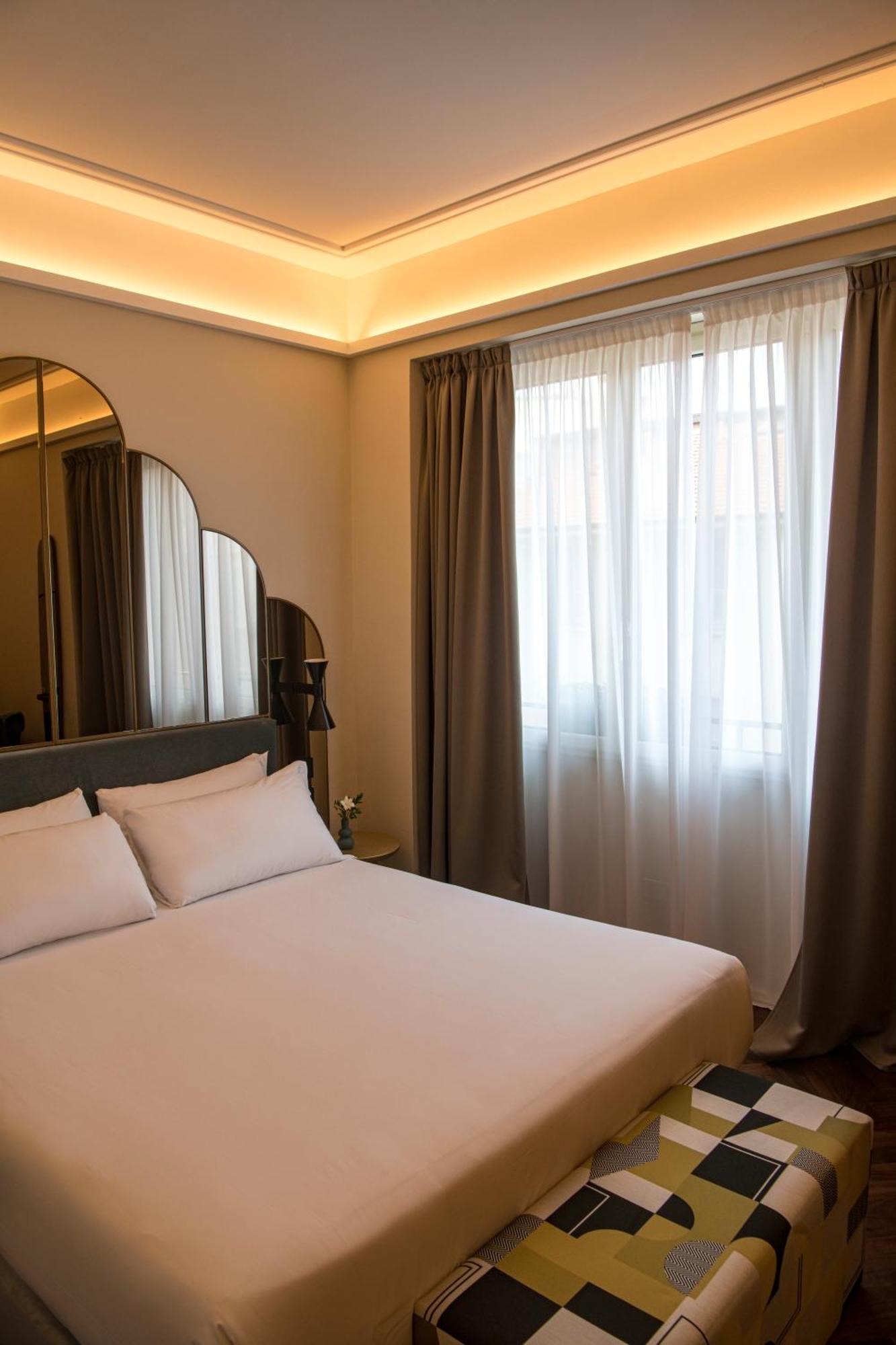 Hotel Palazzo Buenos Aires Milan